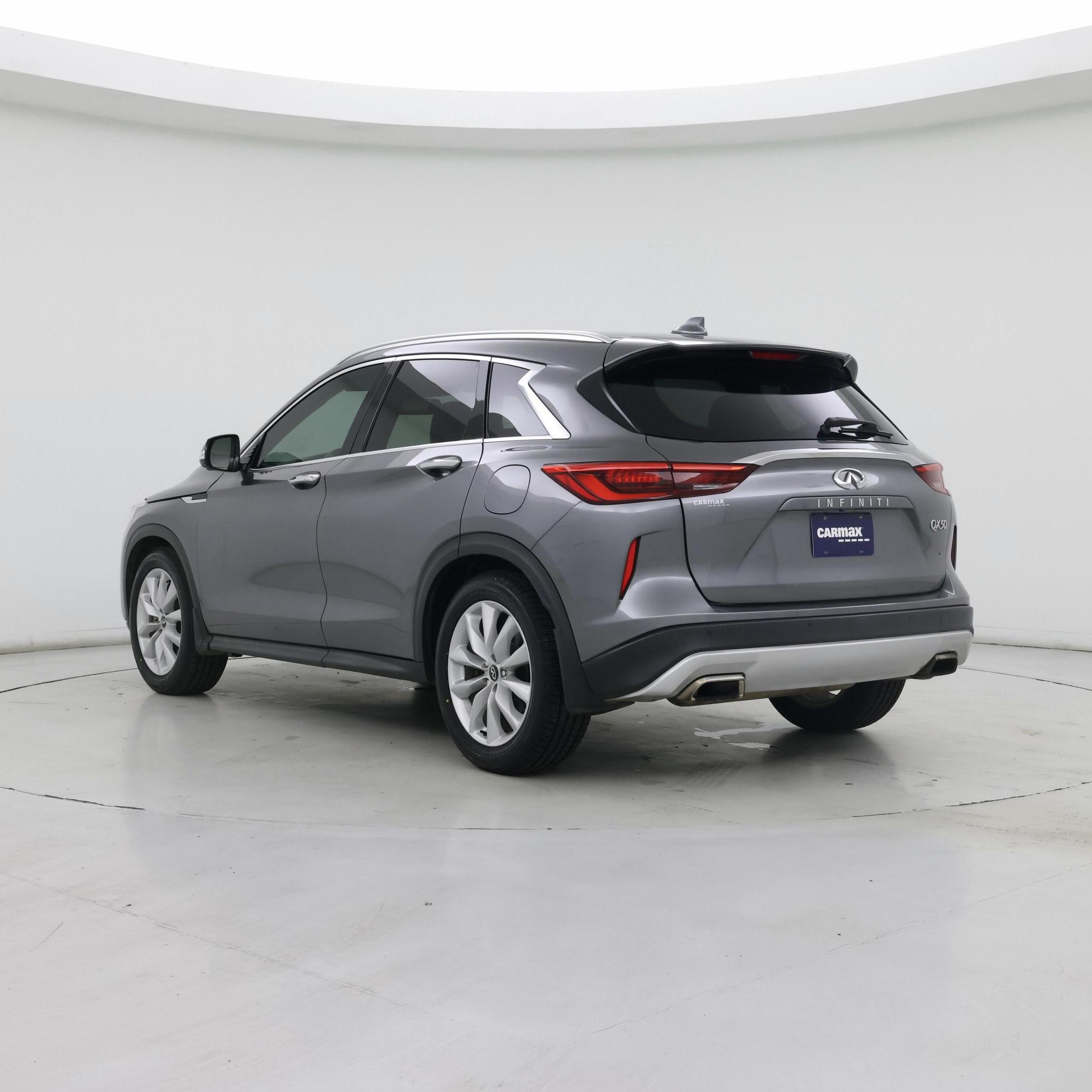Thumbnail: 2019 INFINITI QX50 - 2