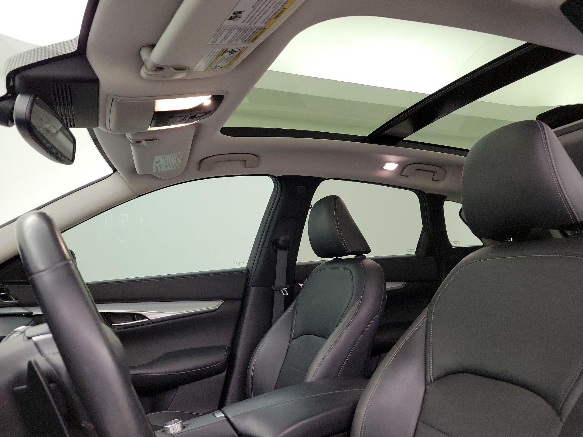 Thumbnail: 2019 INFINITI QX50 - 19
