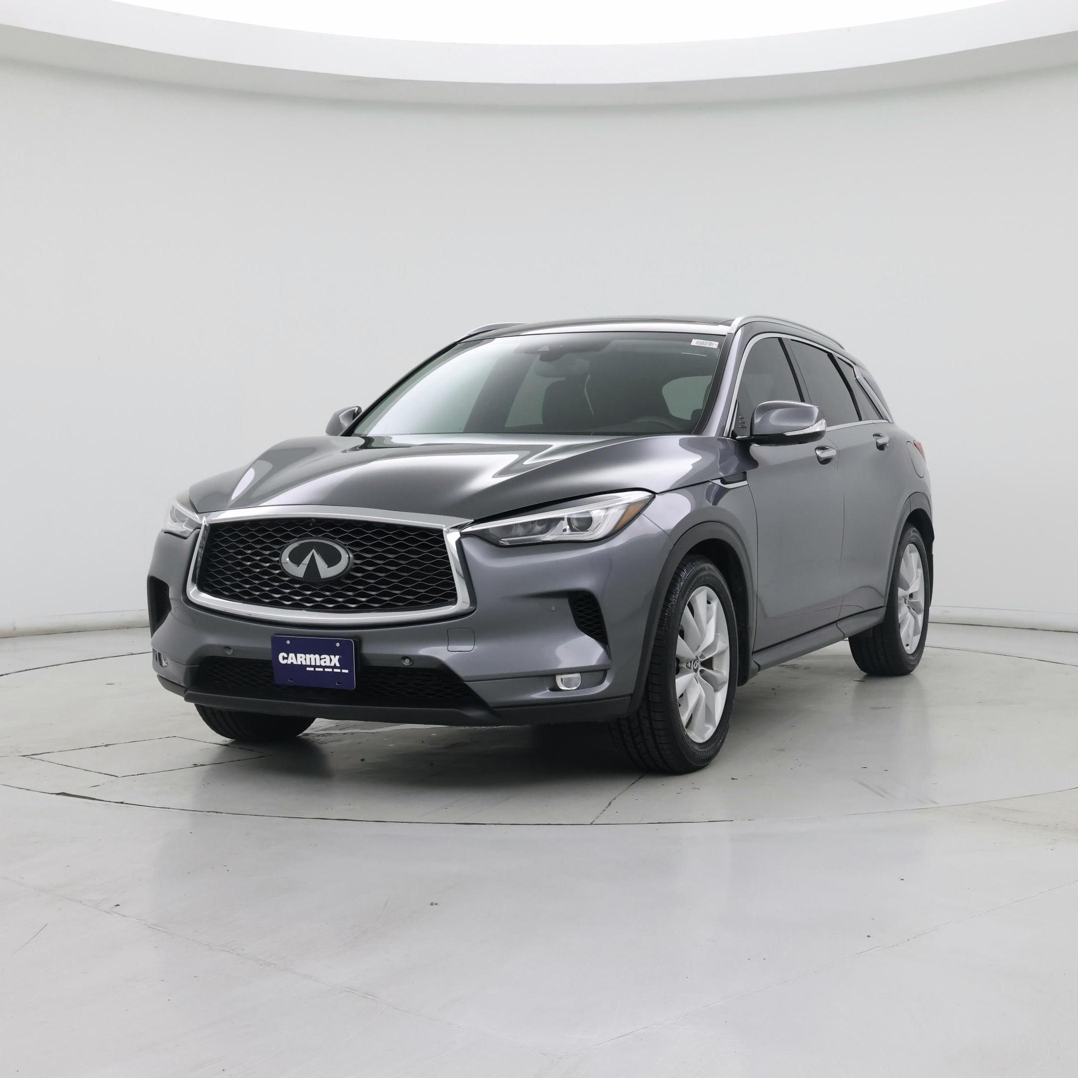 Thumbnail: 2019 INFINITI QX50 - 4