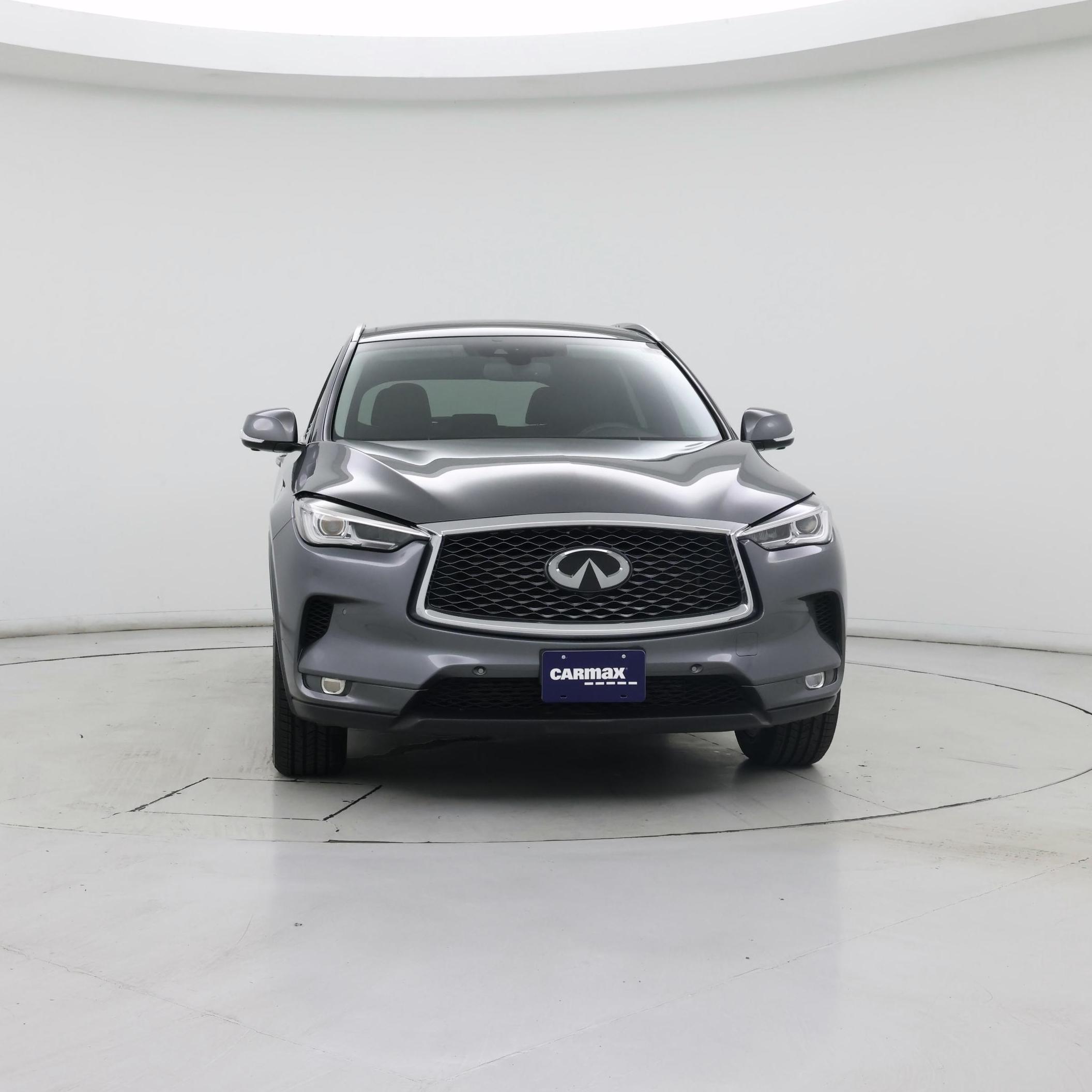 Thumbnail: 2019 INFINITI QX50 - 5
