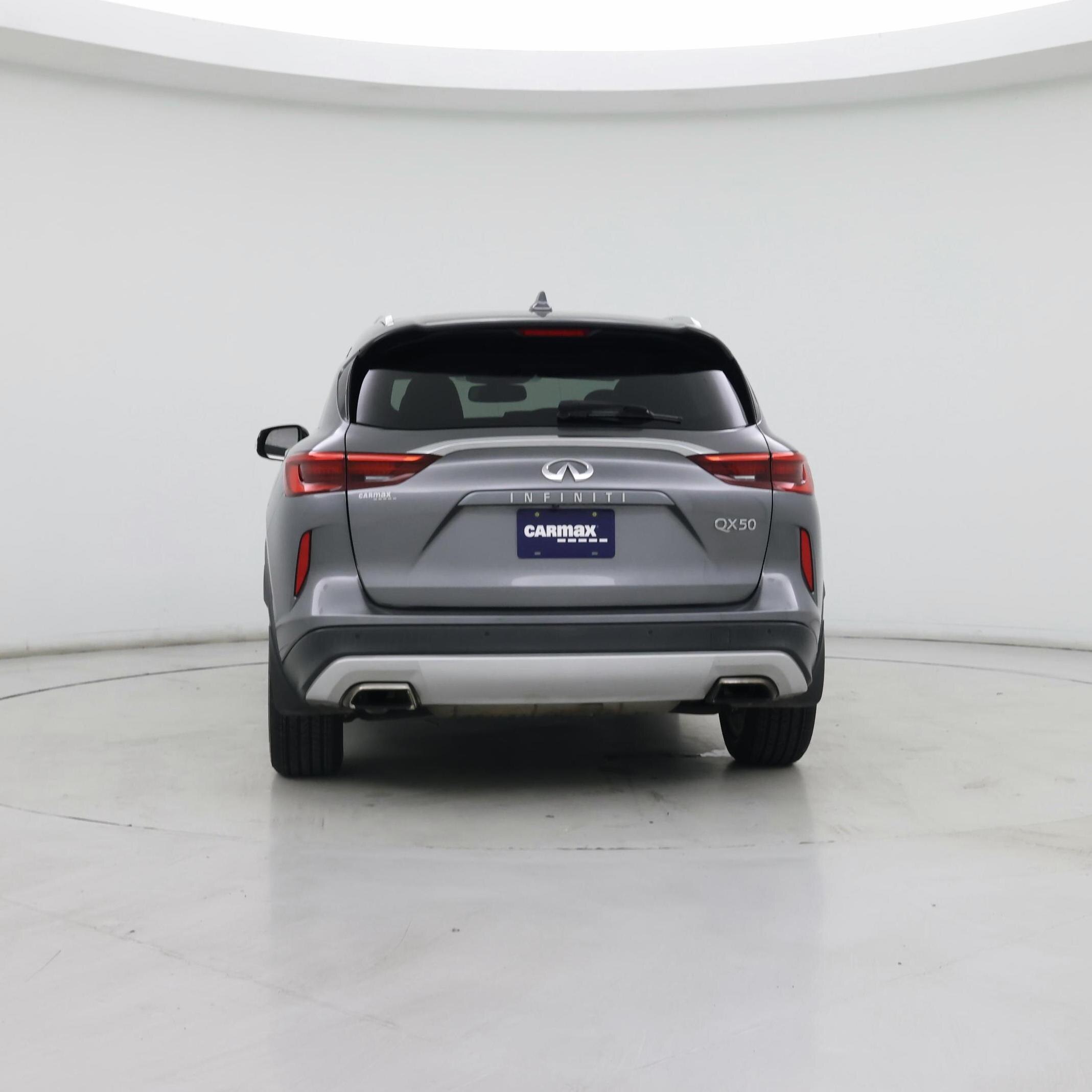 Thumbnail: 2019 INFINITI QX50 - 6