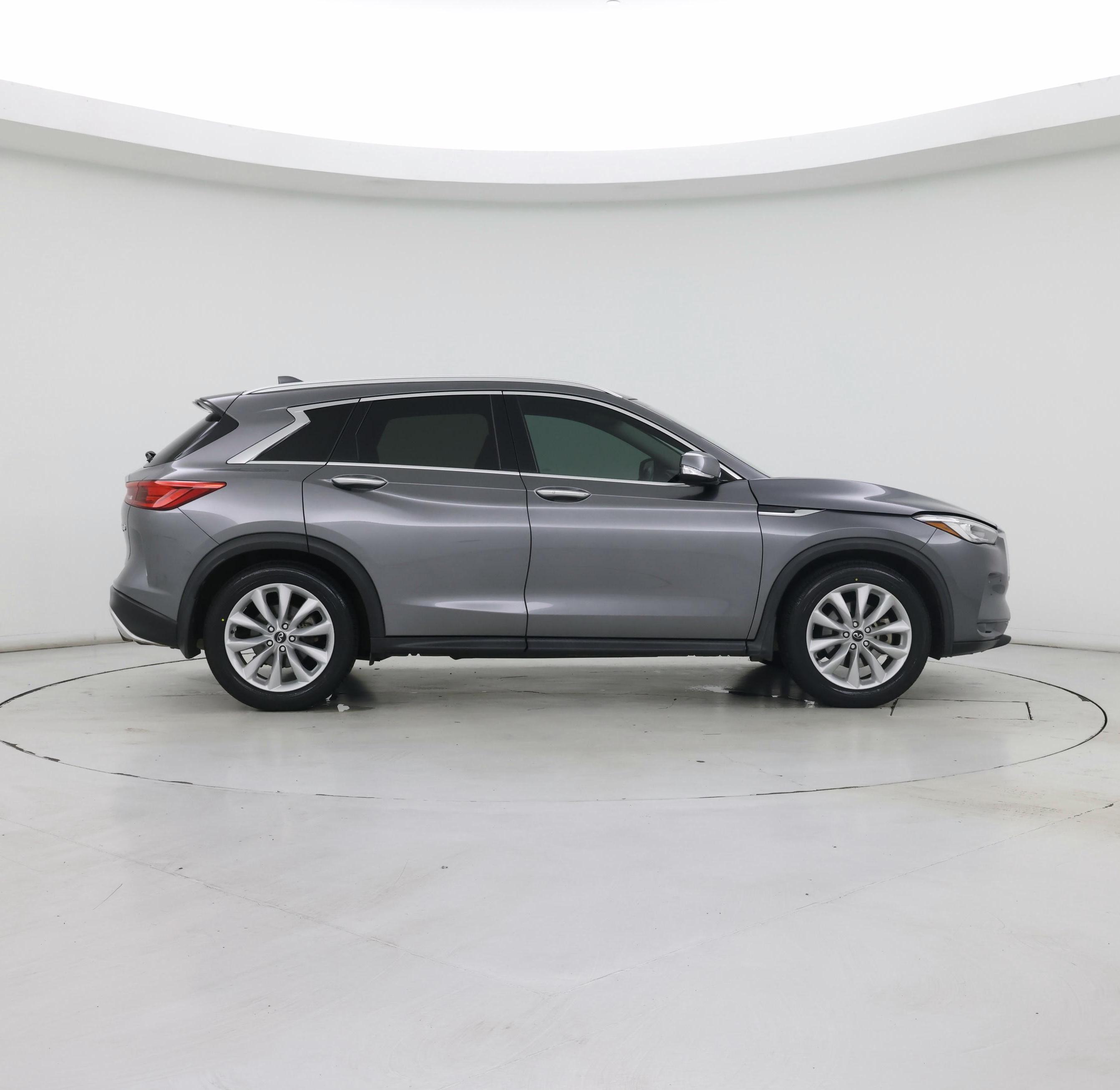 Thumbnail: 2019 INFINITI QX50 - 7