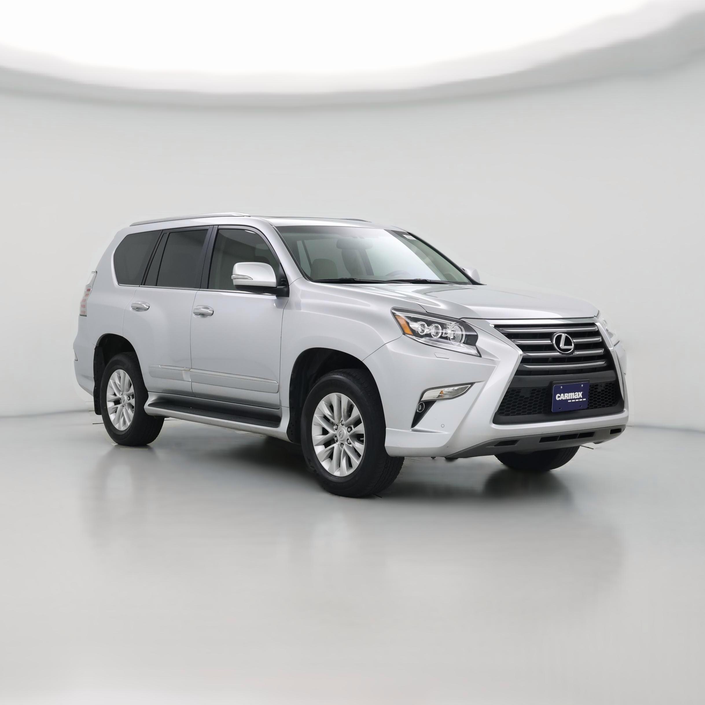 Thumbnail: 2019 Lexus GX - 1