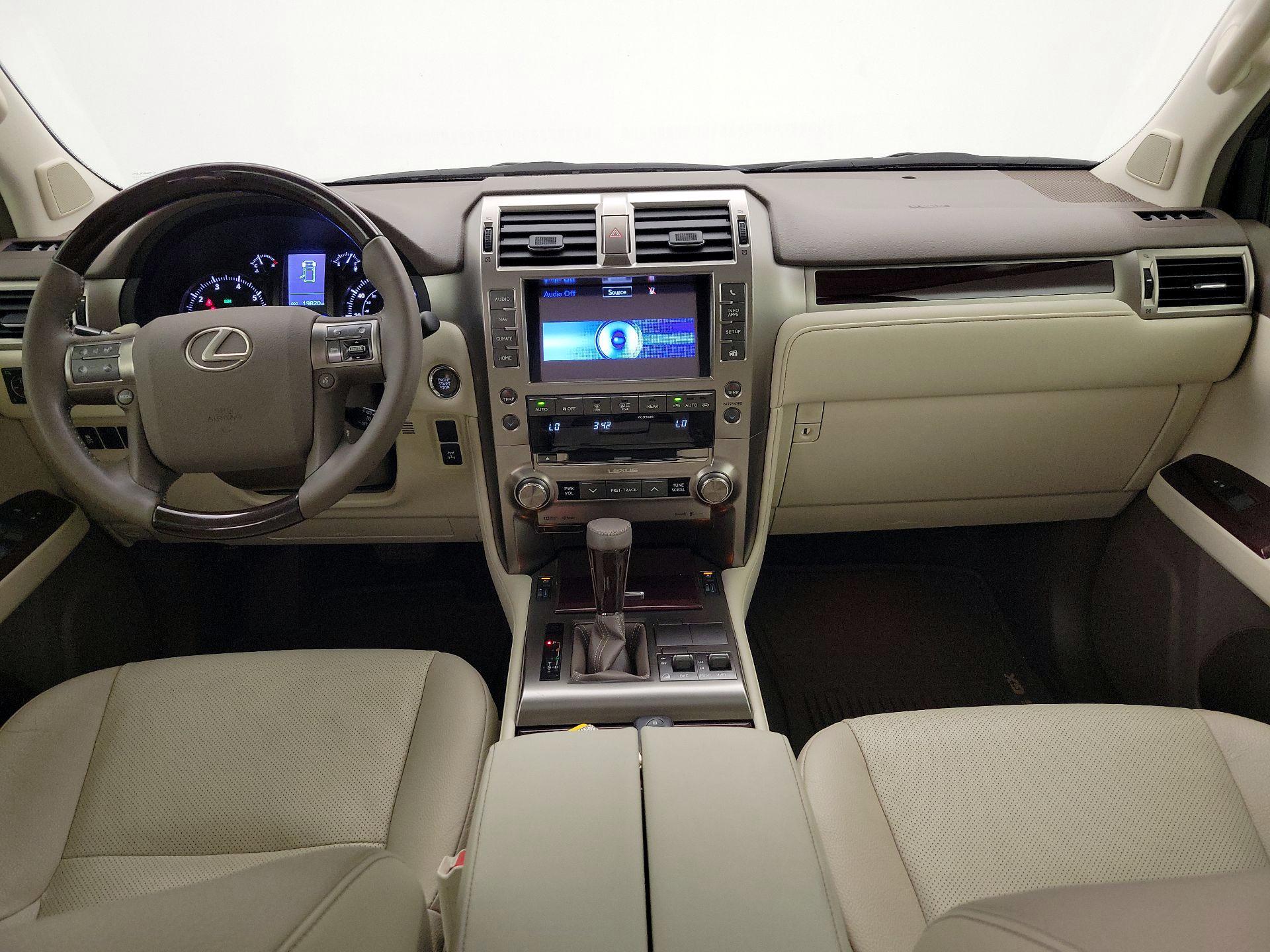Thumbnail: 2019 Lexus GX - 9