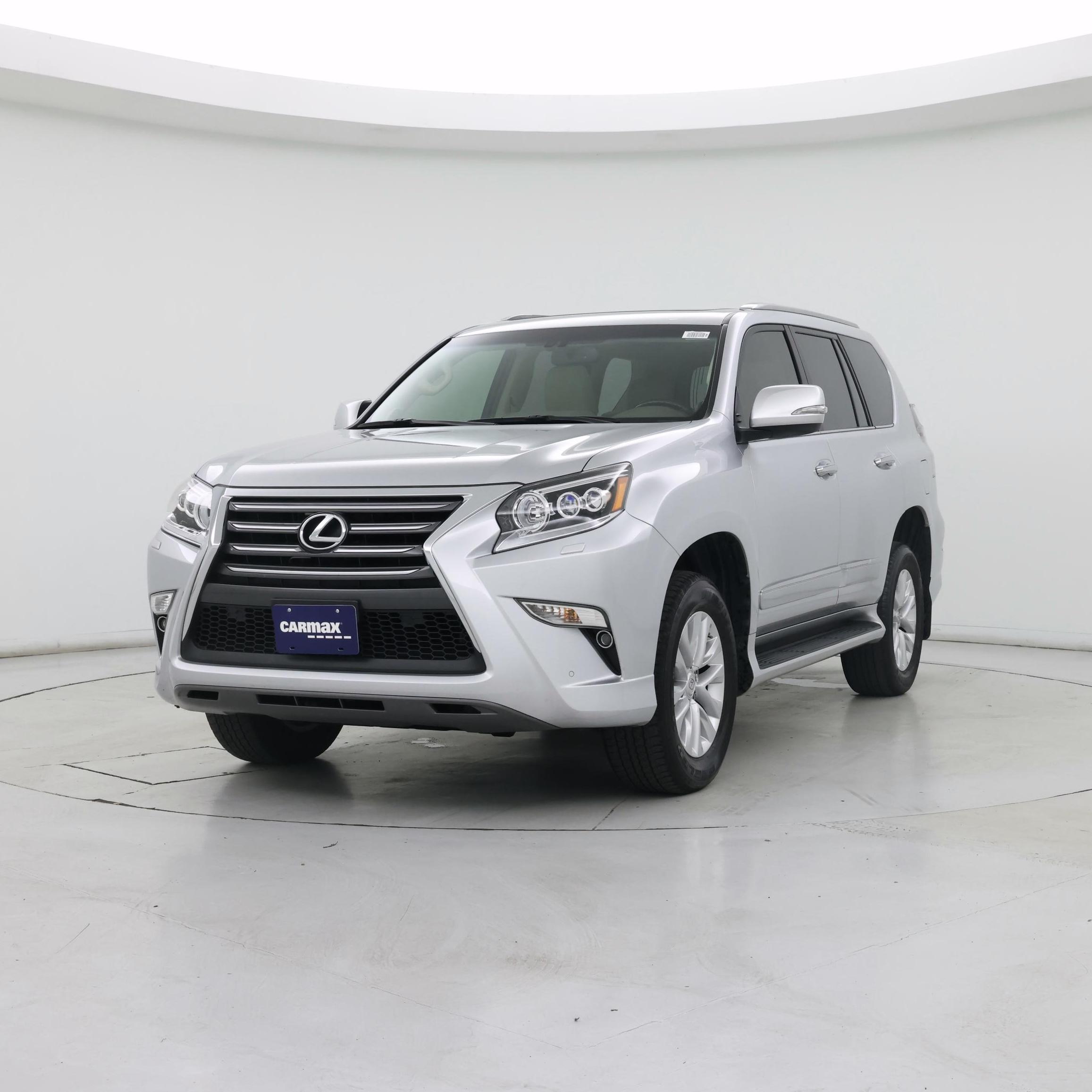 Thumbnail: 2019 Lexus GX - 4