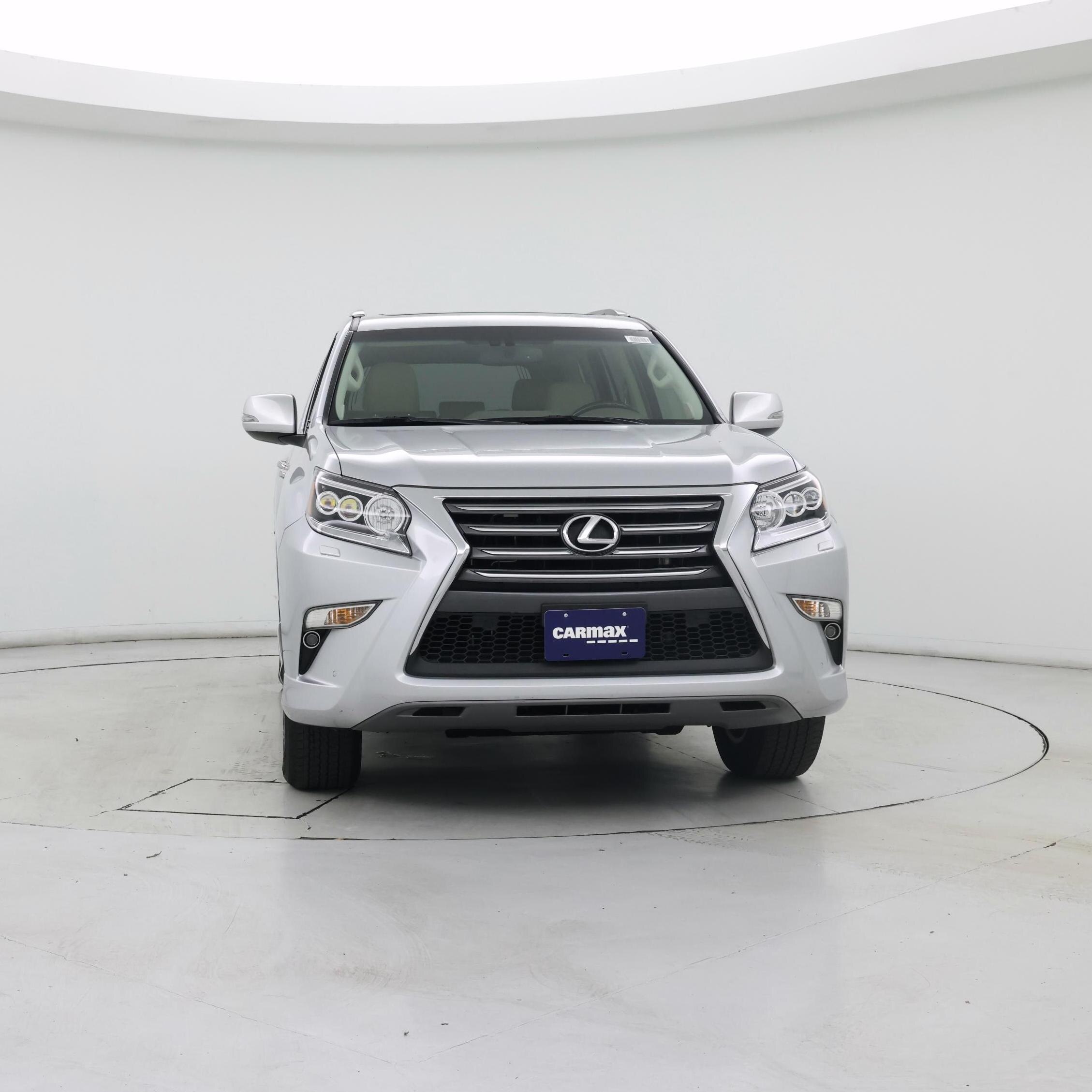Thumbnail: 2019 Lexus GX - 5