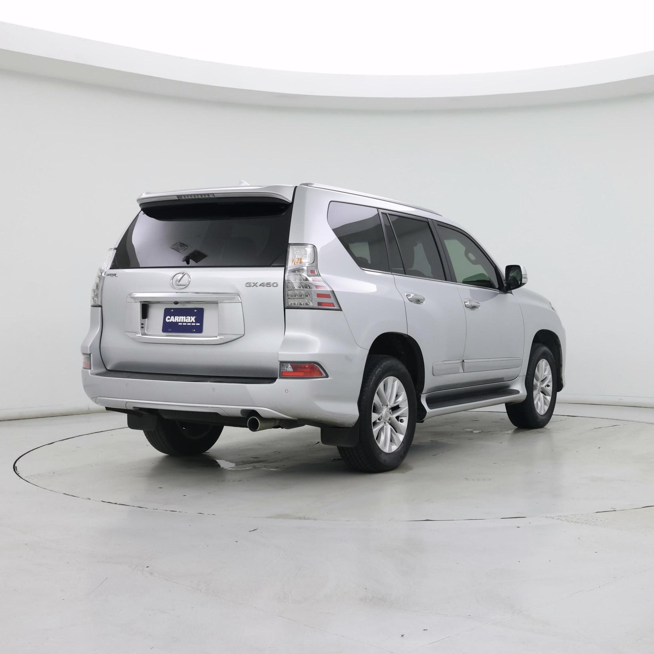 Thumbnail: 2019 Lexus GX - 8