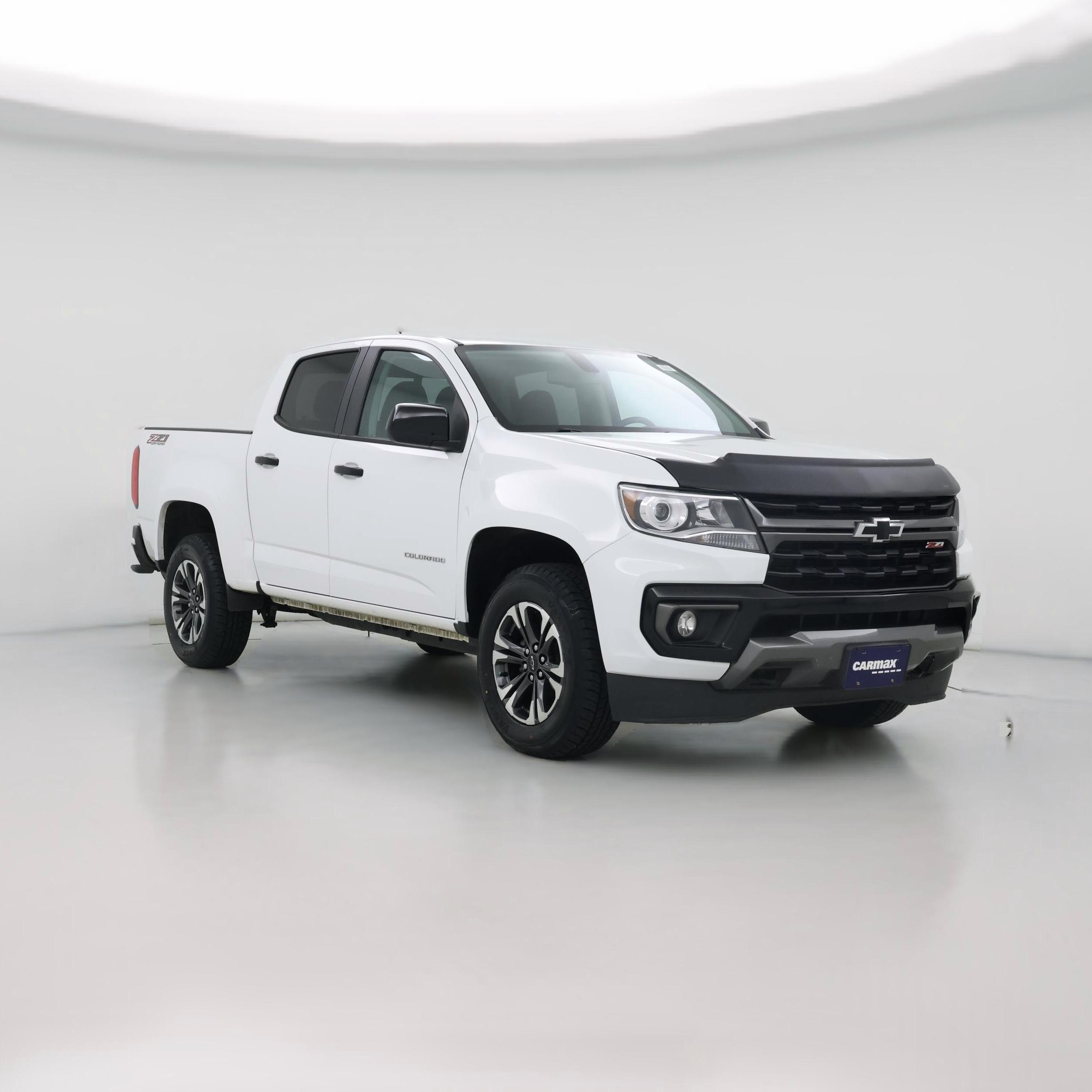 Thumbnail: 2021 Chevrolet Colorado - 1