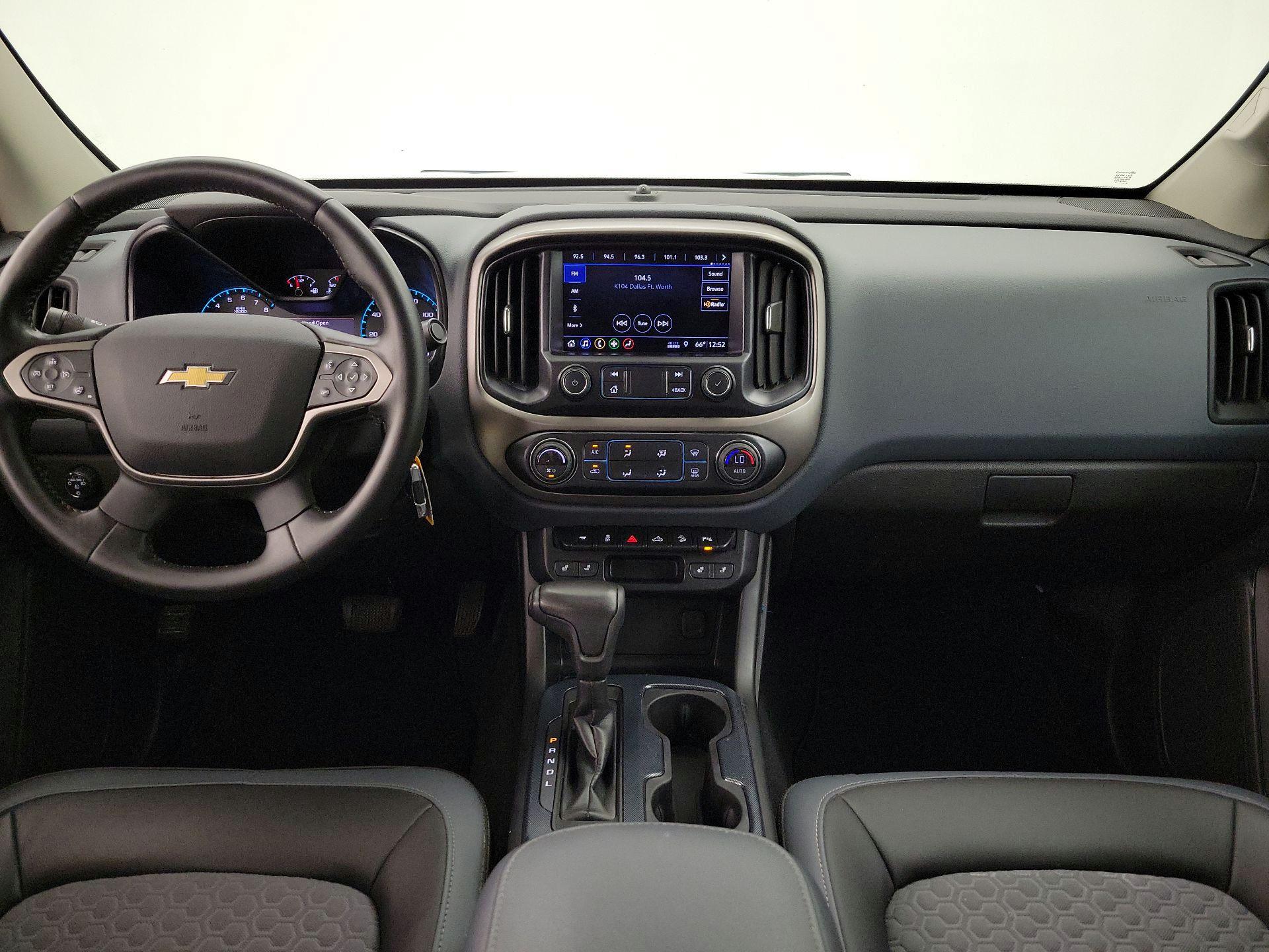 Thumbnail: 2021 Chevrolet Colorado - 9