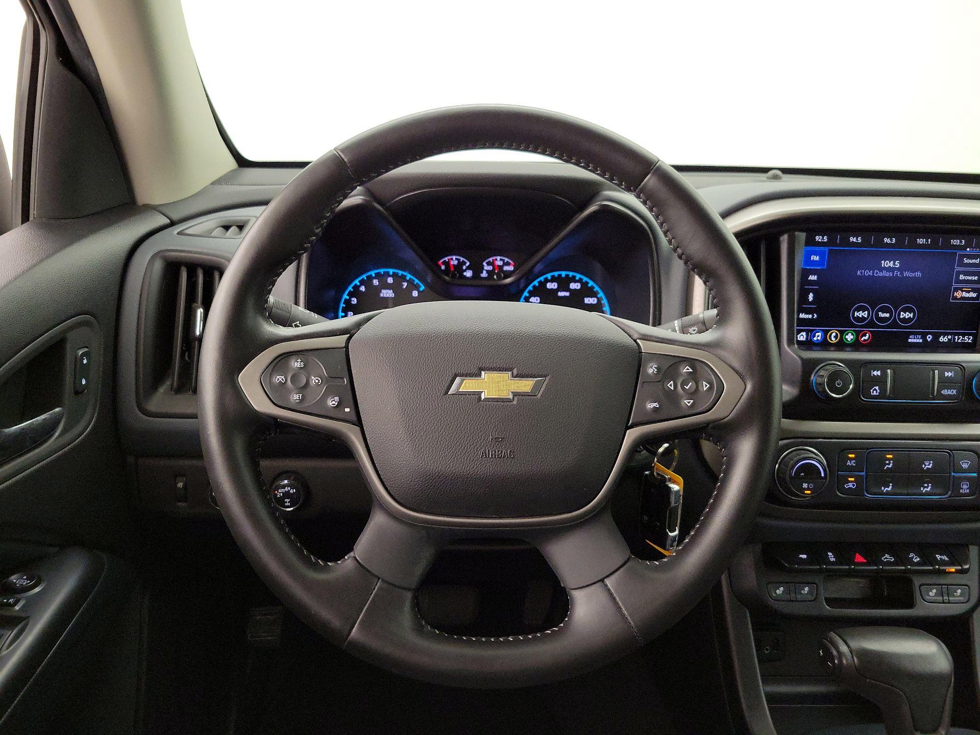 Thumbnail: 2021 Chevrolet Colorado - 10