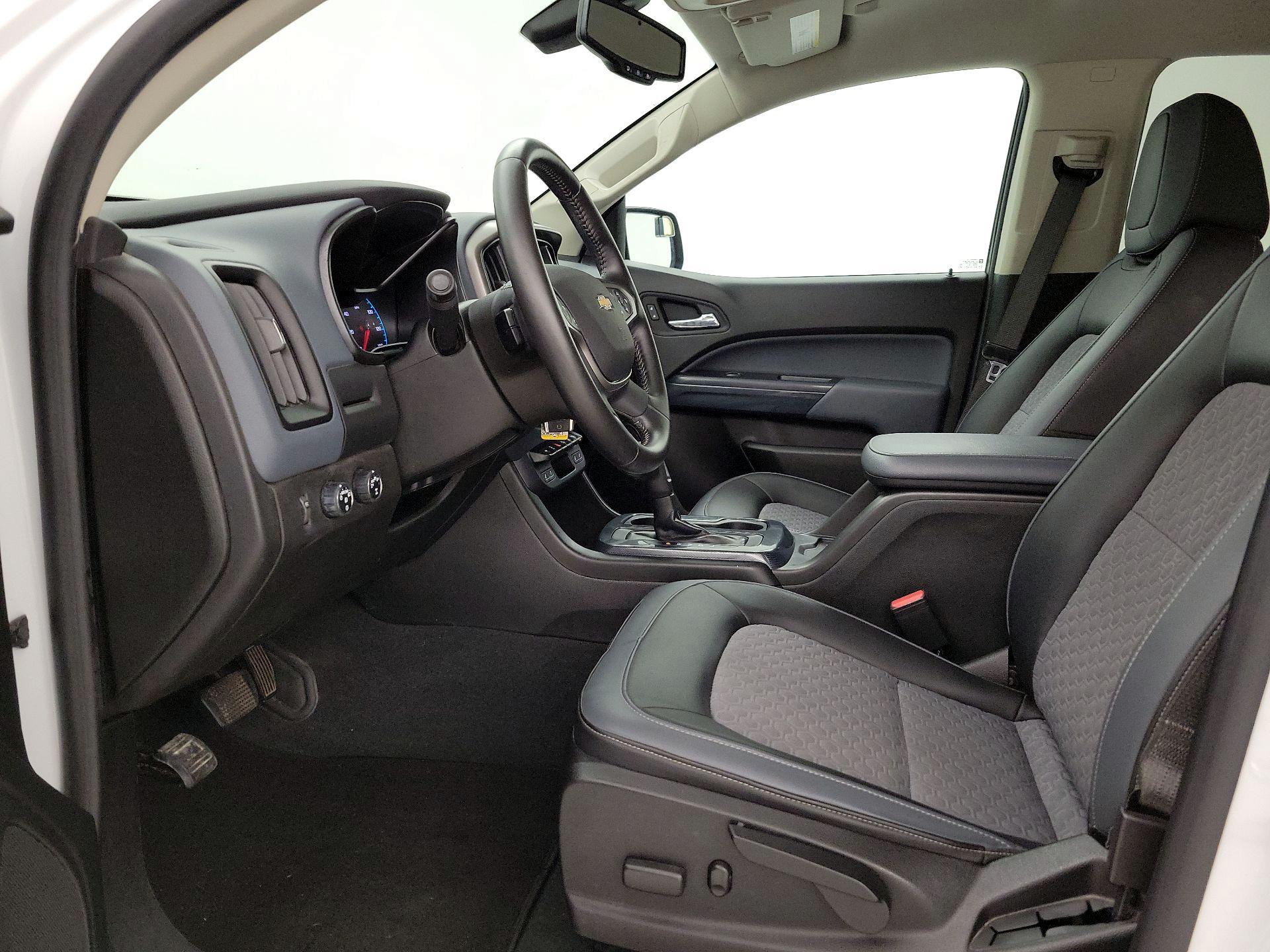 Thumbnail: 2021 Chevrolet Colorado - 11