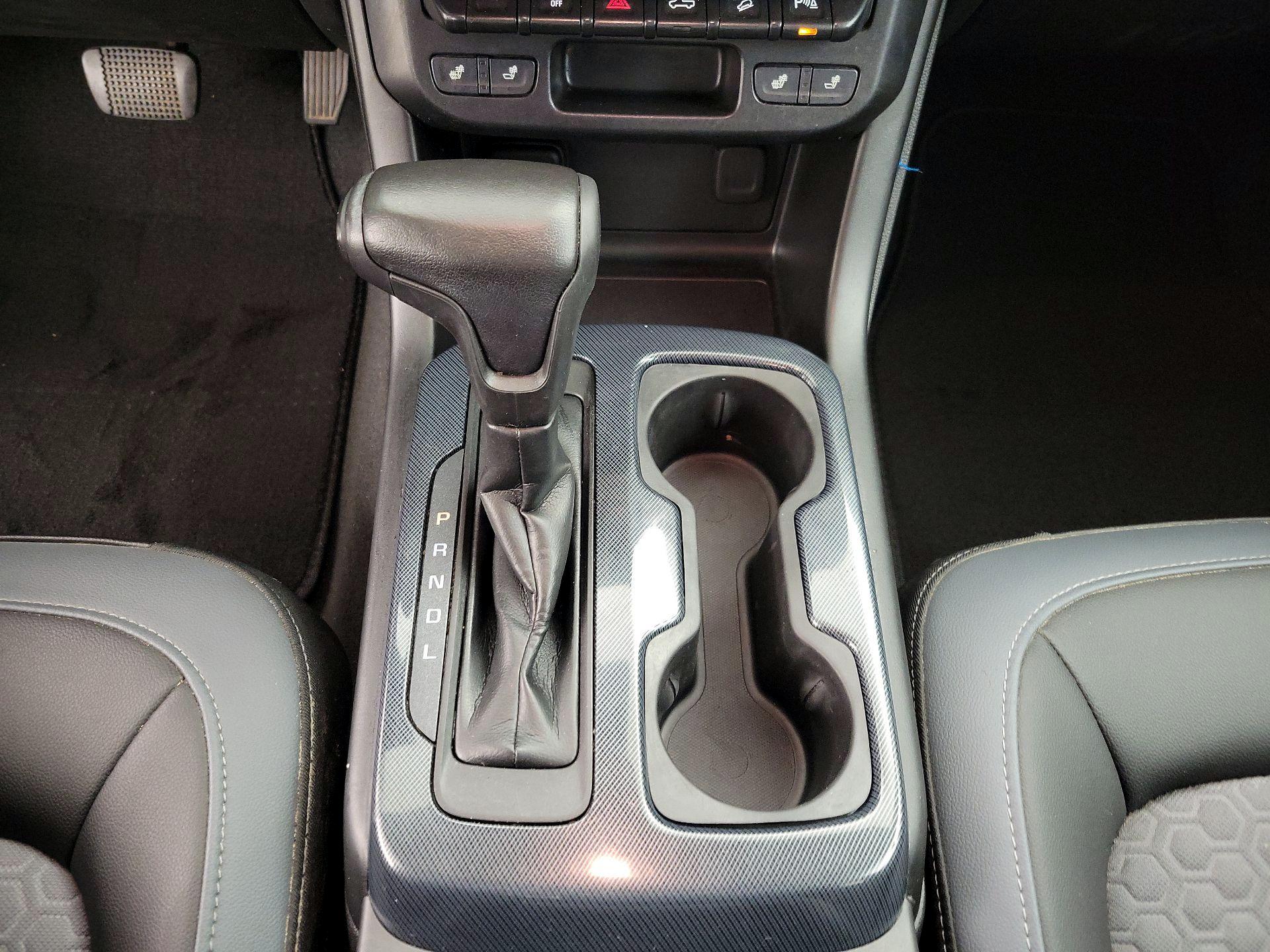 Thumbnail: 2021 Chevrolet Colorado - 17