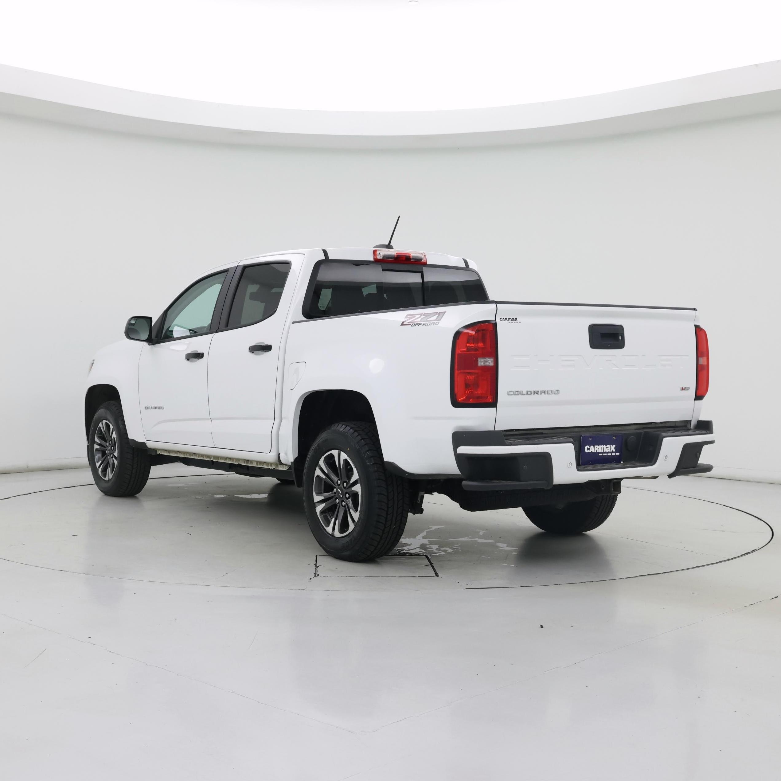 Thumbnail: 2021 Chevrolet Colorado - 2