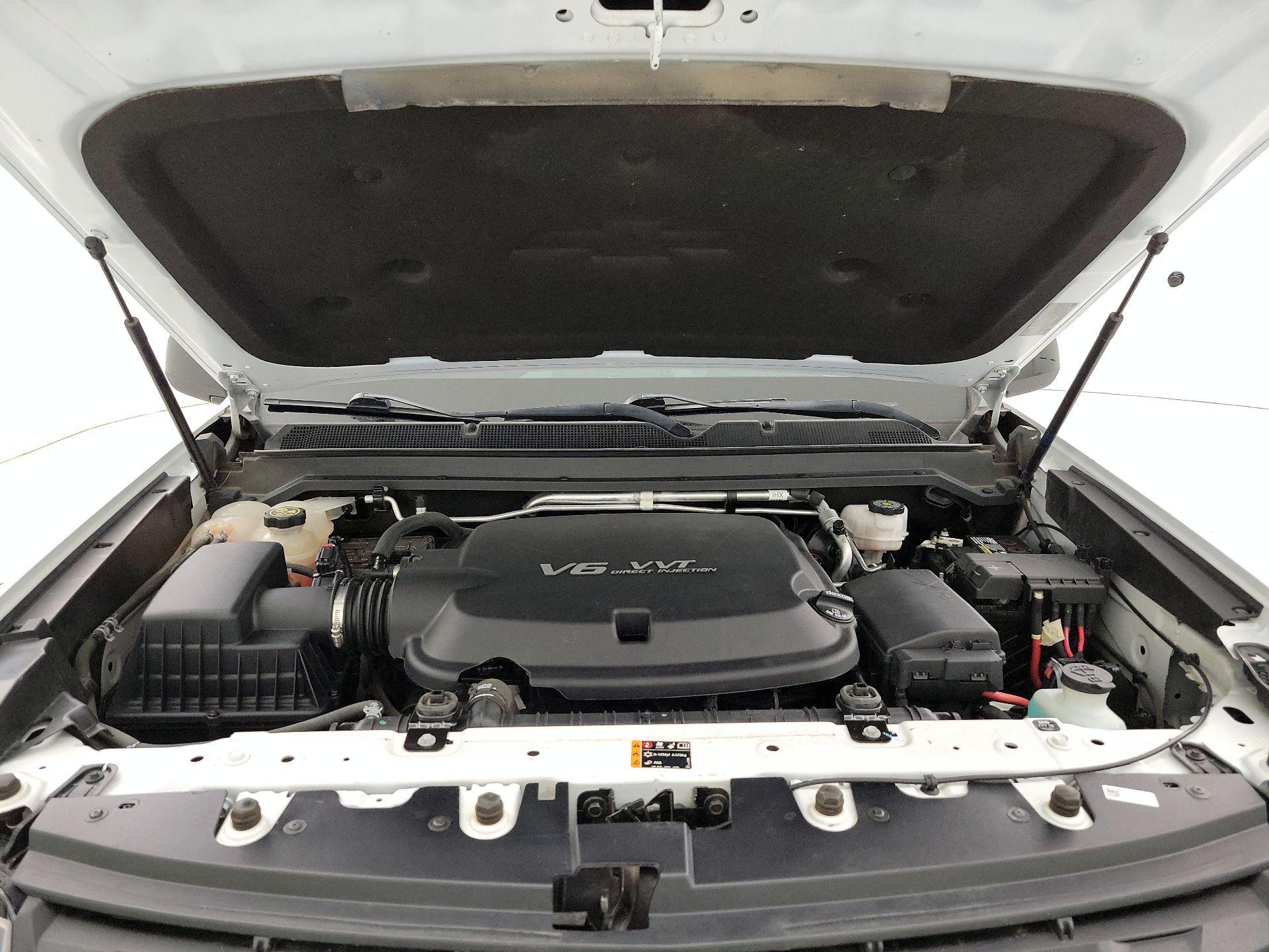 Thumbnail: 2021 Chevrolet Colorado - 20