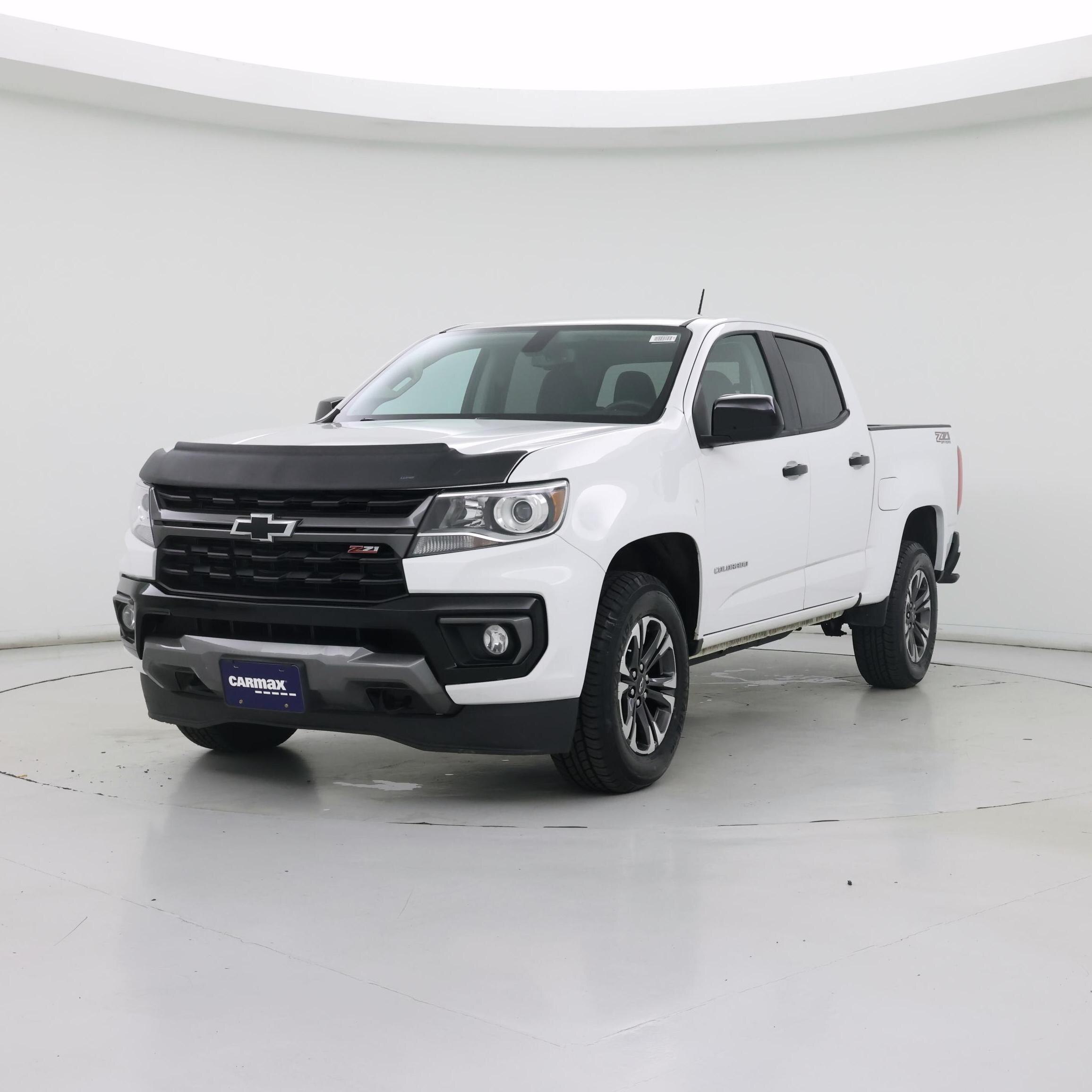 Thumbnail: 2021 Chevrolet Colorado - 4