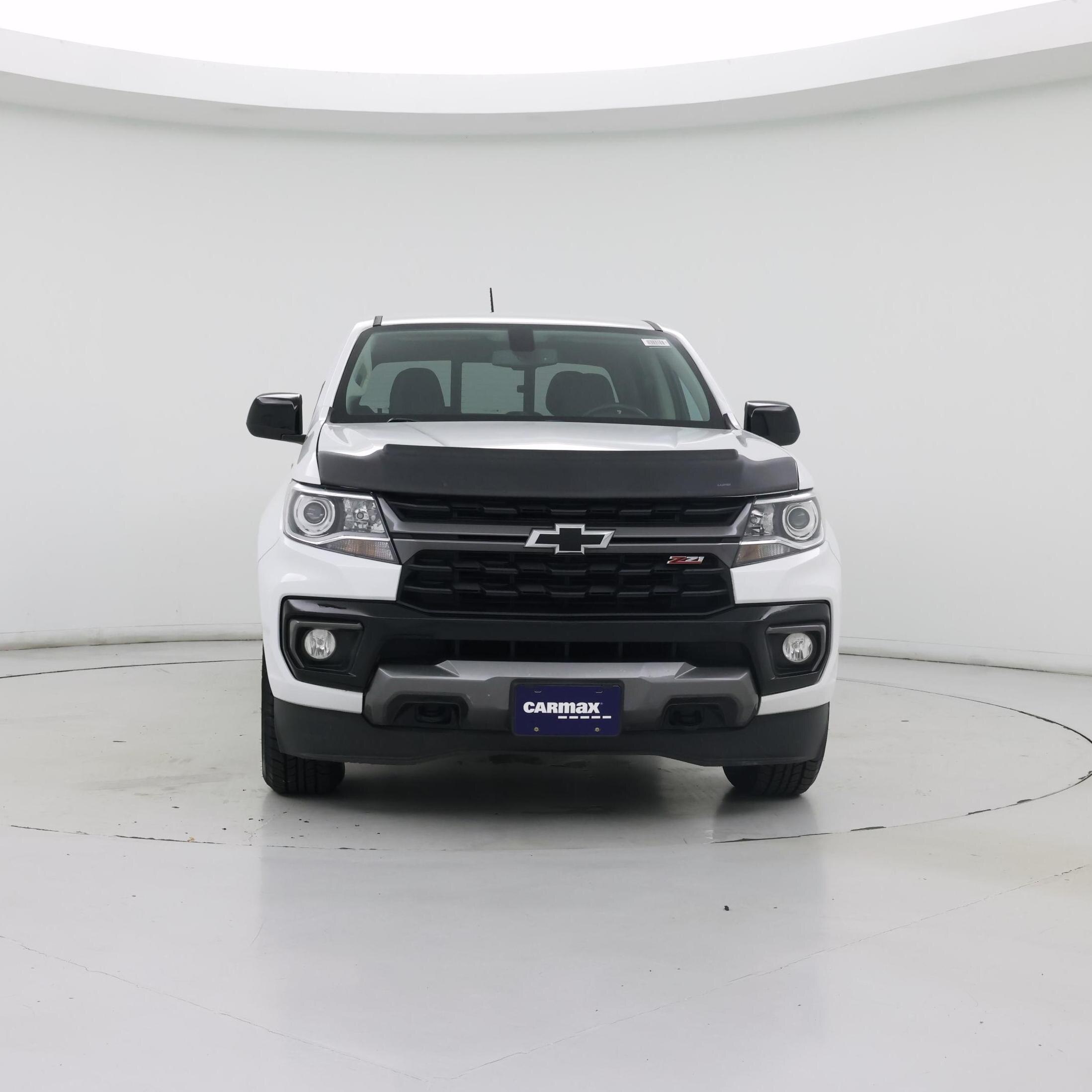 Thumbnail: 2021 Chevrolet Colorado - 5