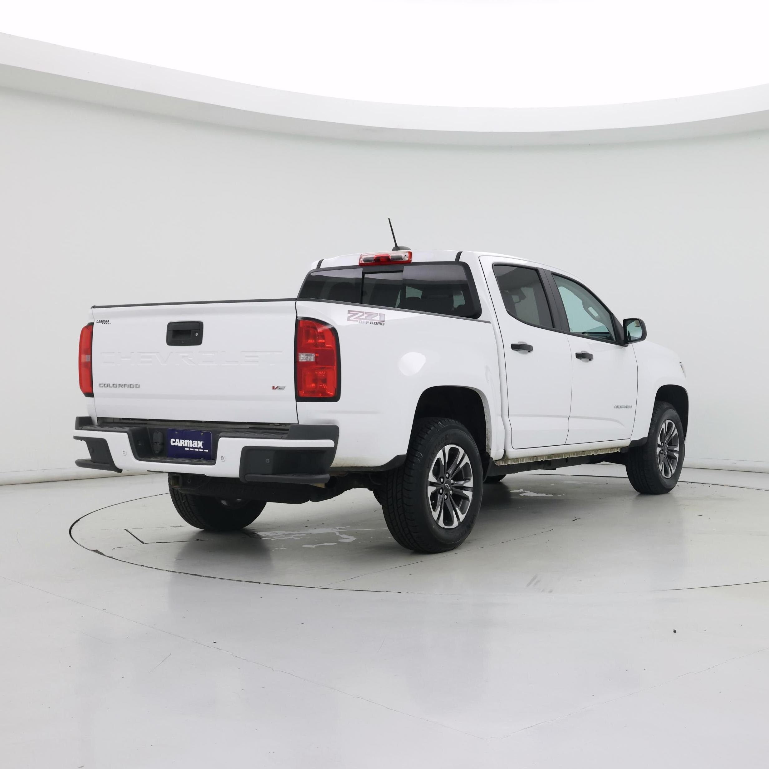 Thumbnail: 2021 Chevrolet Colorado - 8