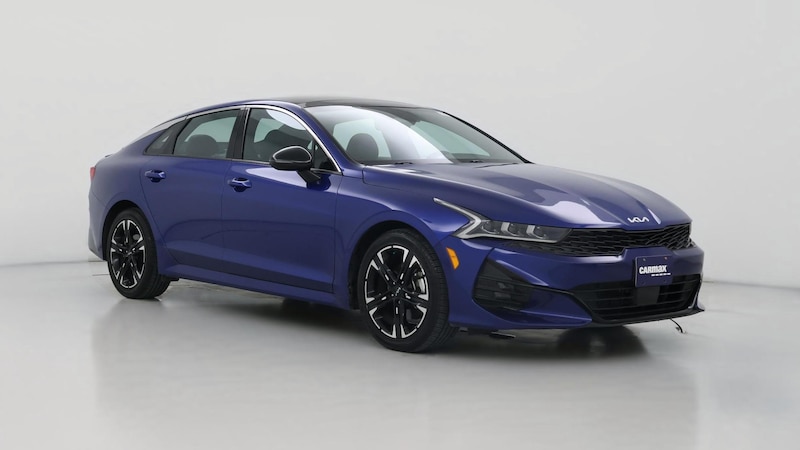 2022 Kia K5 GT-Line Hero Image