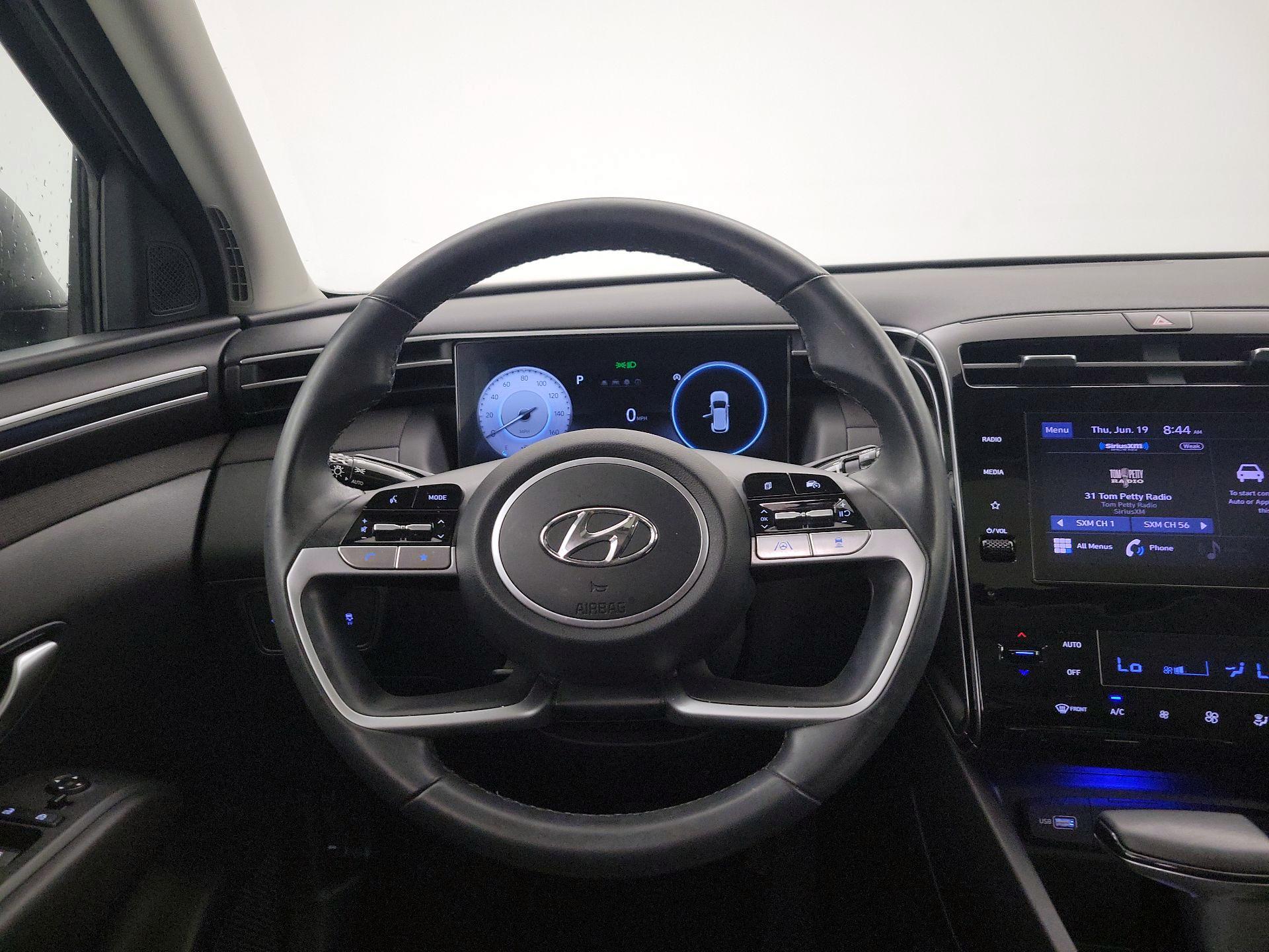 Thumbnail: 2023 Hyundai Tucson - 10