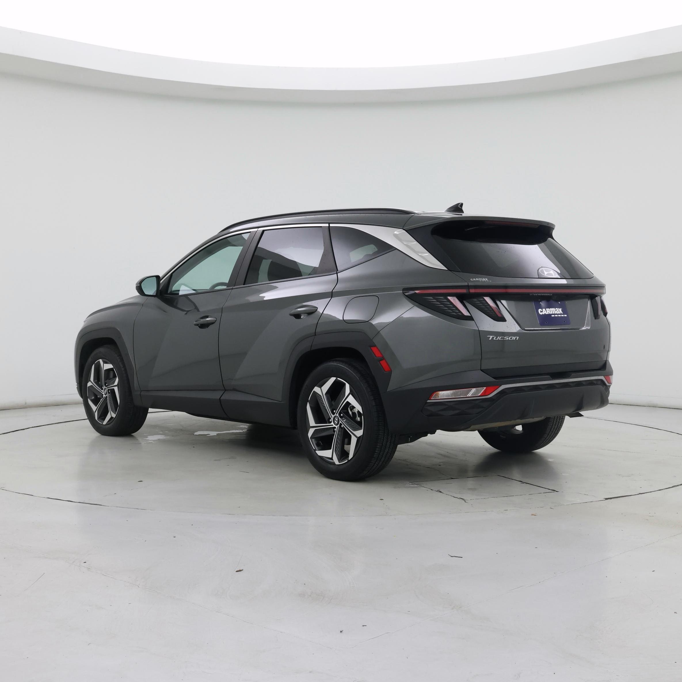 Thumbnail: 2023 Hyundai Tucson - 2