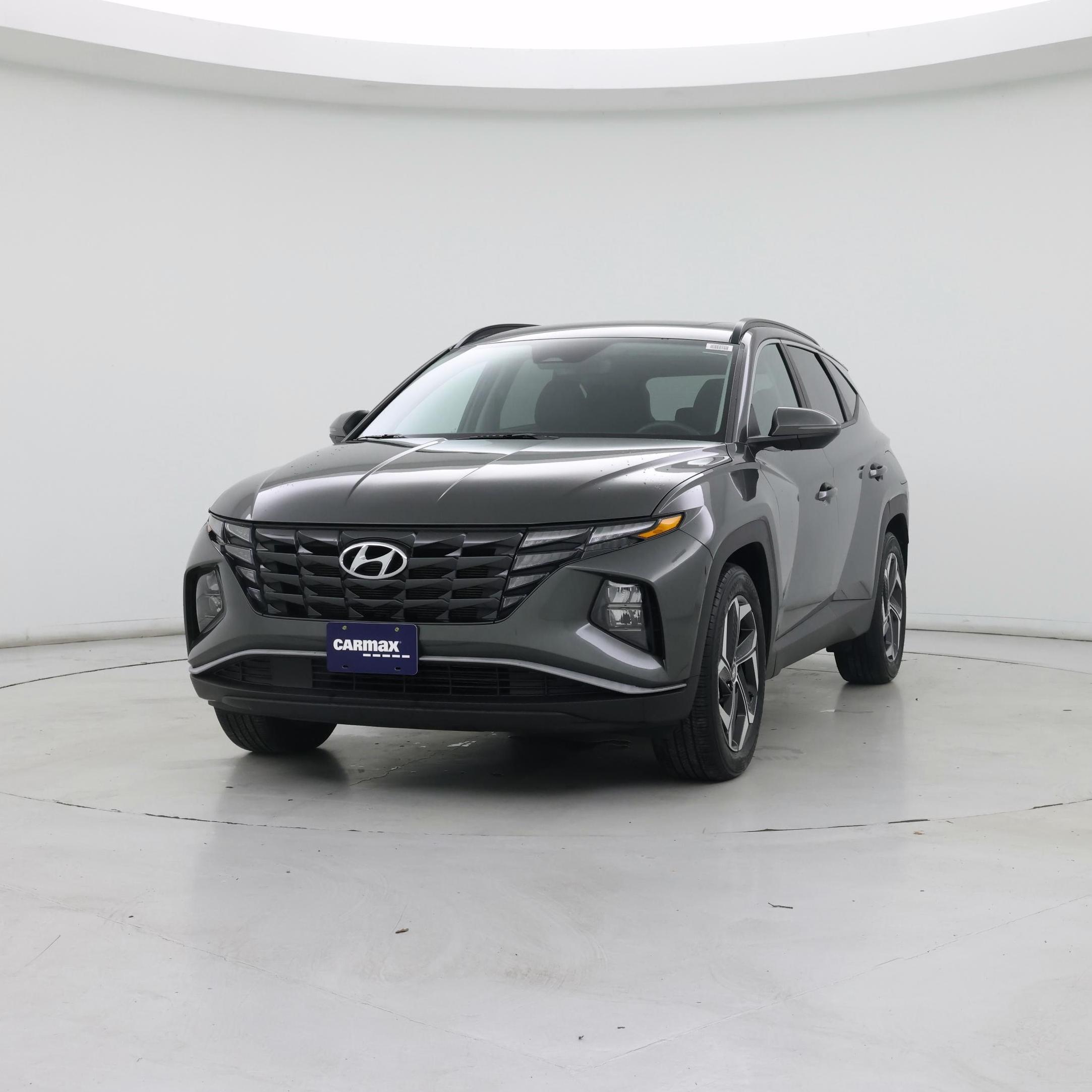 Thumbnail: 2023 Hyundai Tucson - 4