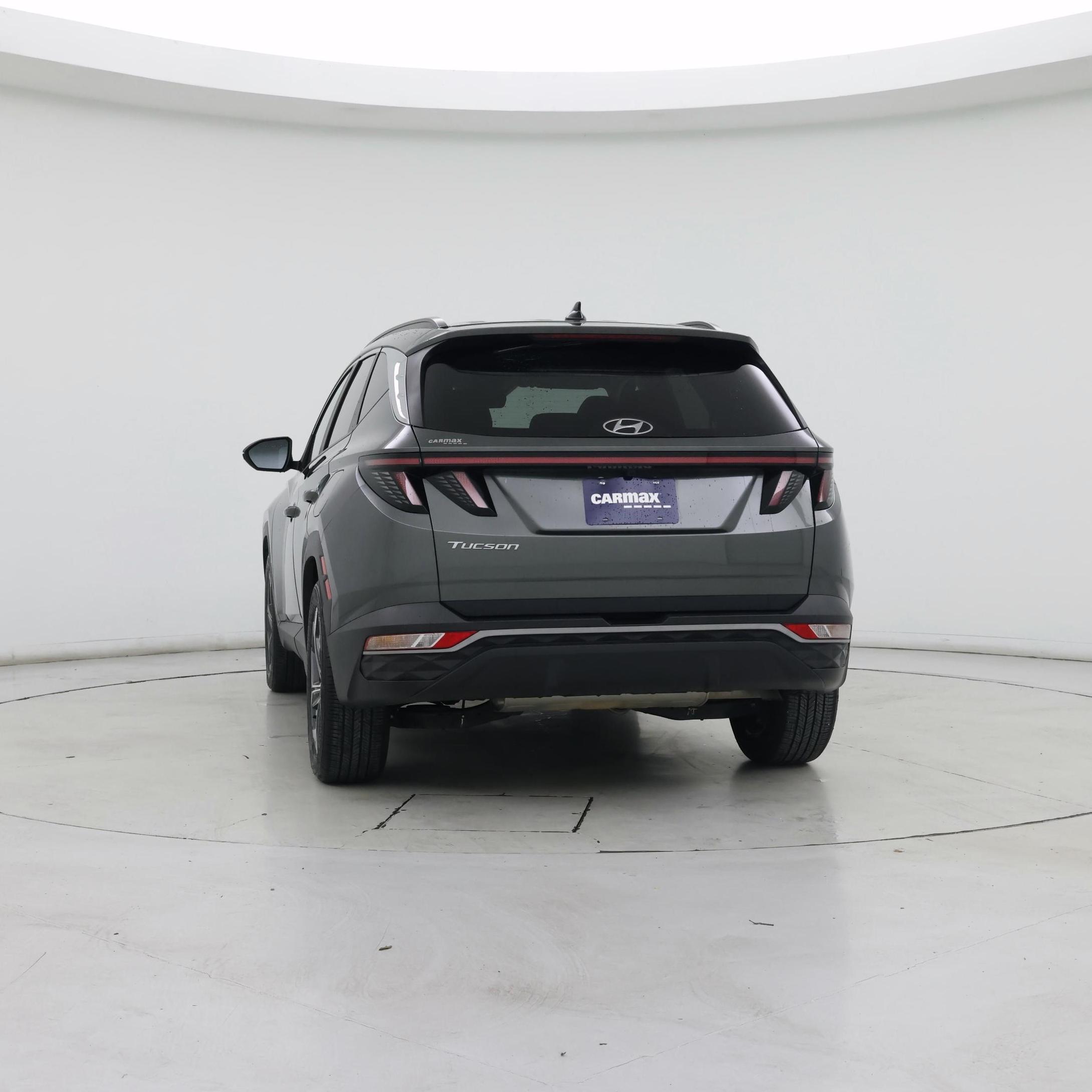Thumbnail: 2023 Hyundai Tucson - 6