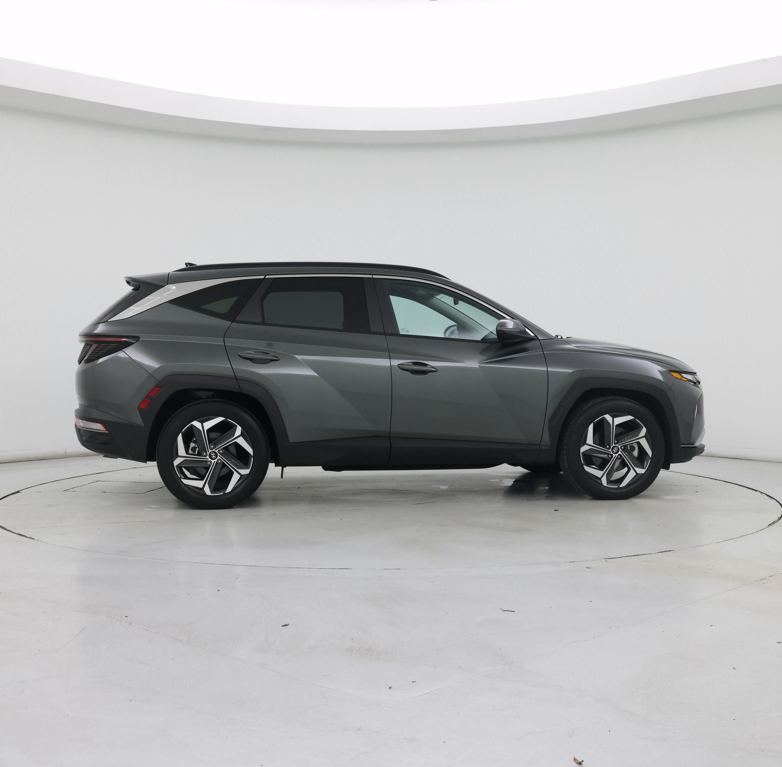 Thumbnail: 2023 Hyundai Tucson - 7