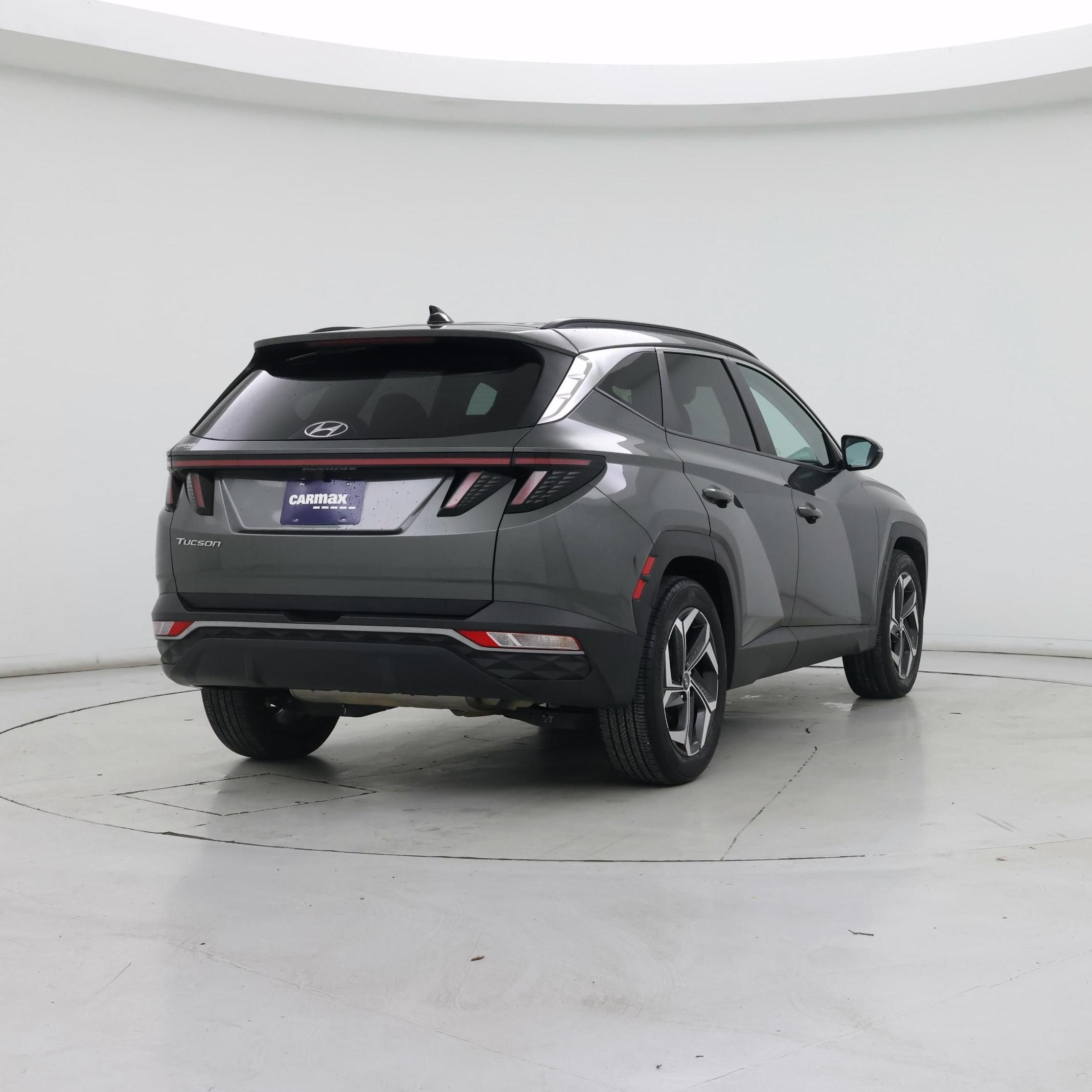 Thumbnail: 2023 Hyundai Tucson - 8