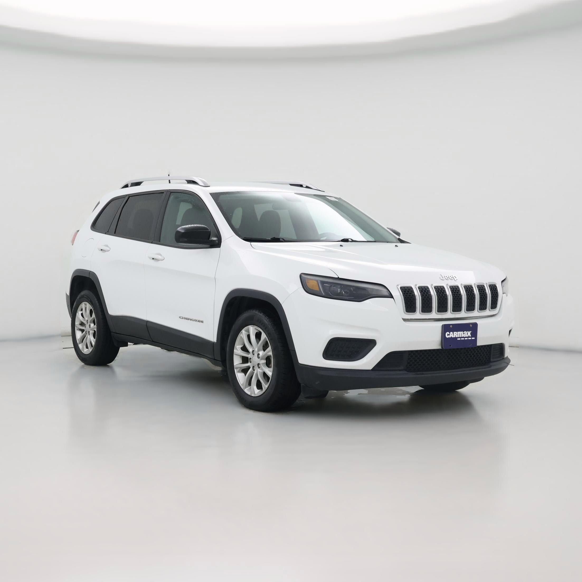 Thumbnail: 2020 Jeep Cherokee - 1
