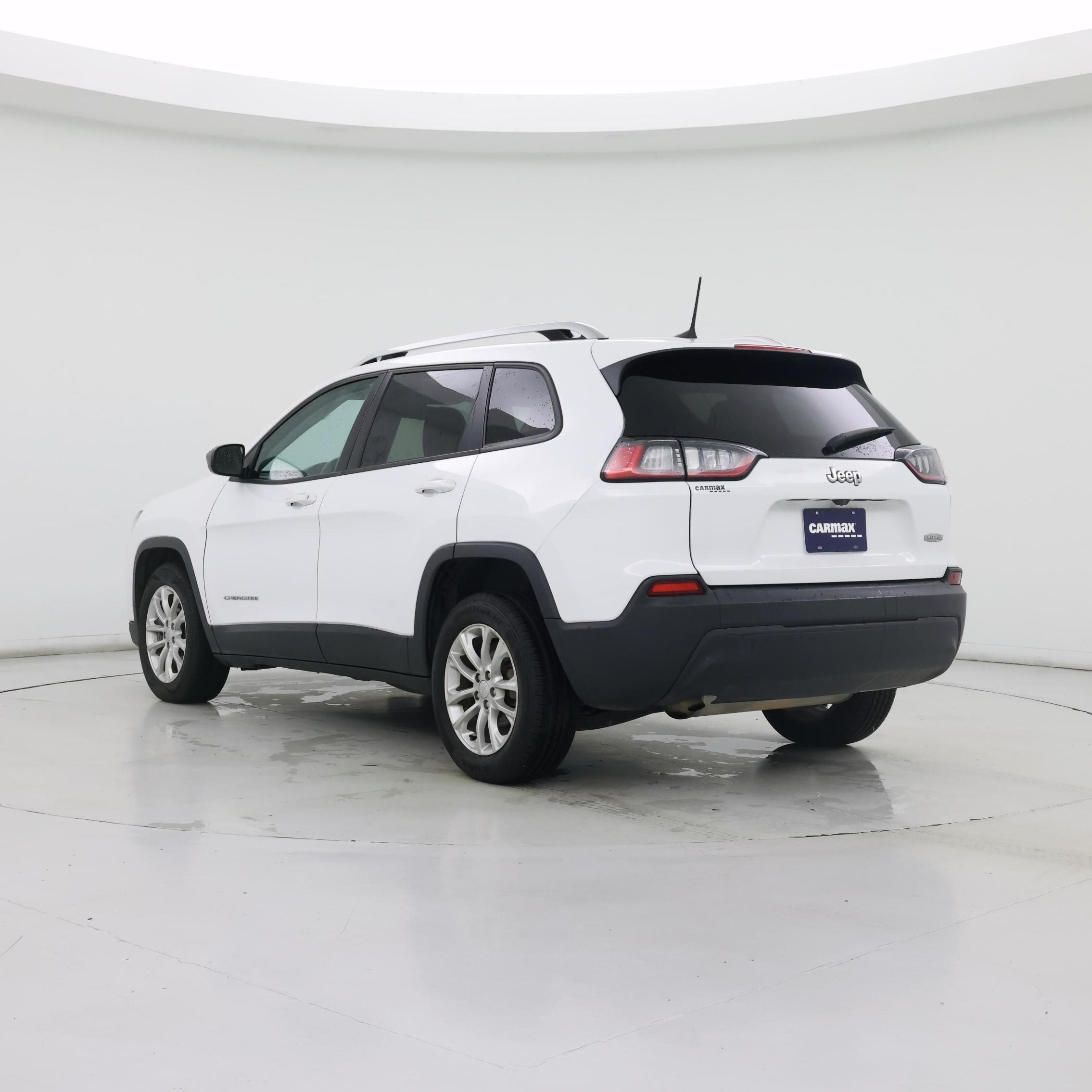 Thumbnail: 2020 Jeep Cherokee - 2
