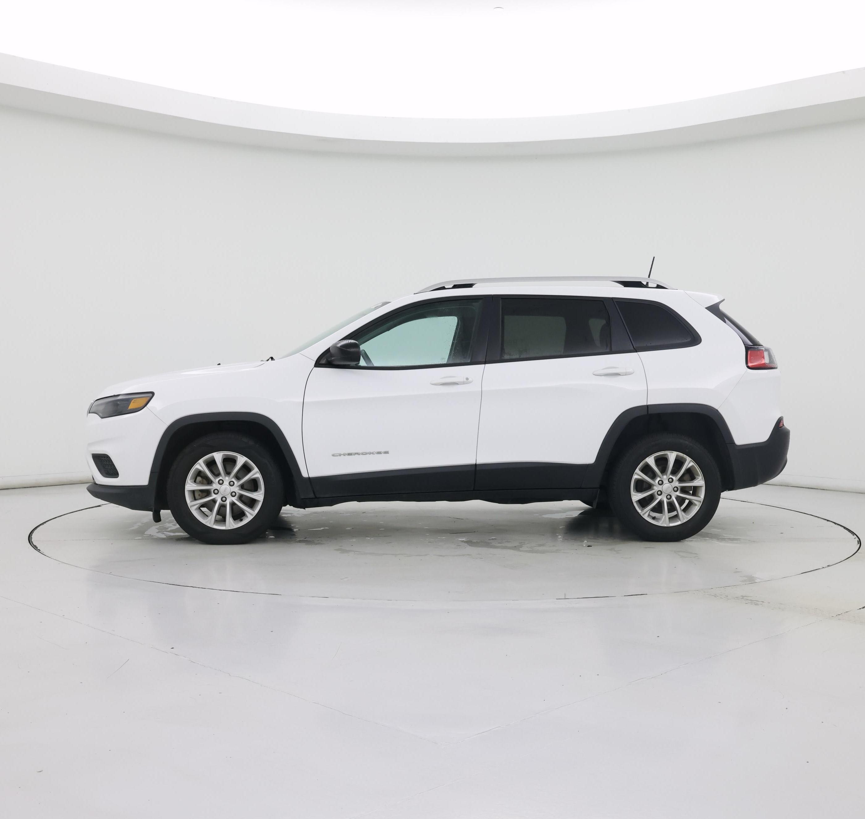 Thumbnail: 2020 Jeep Cherokee - 3