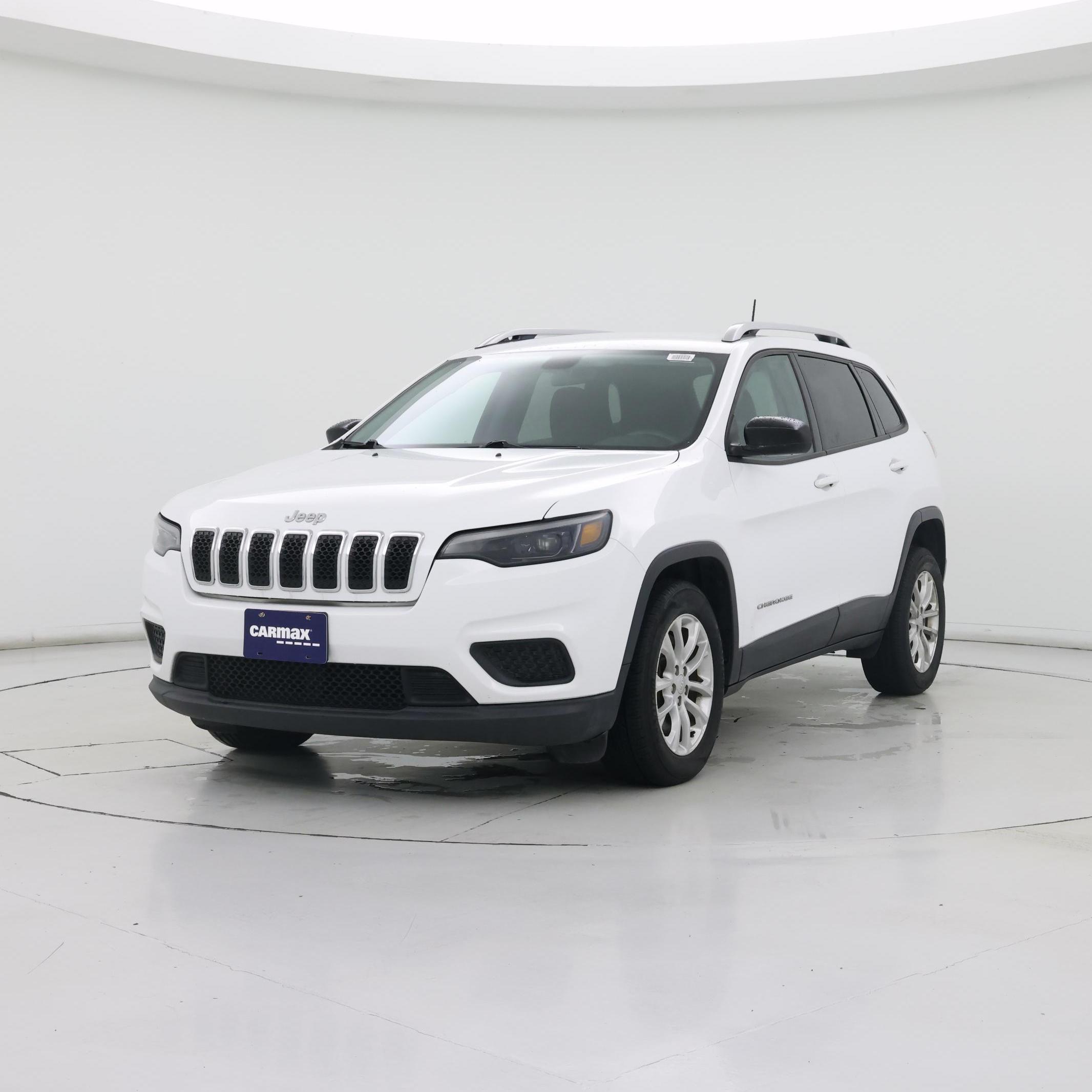 Thumbnail: 2020 Jeep Cherokee - 4