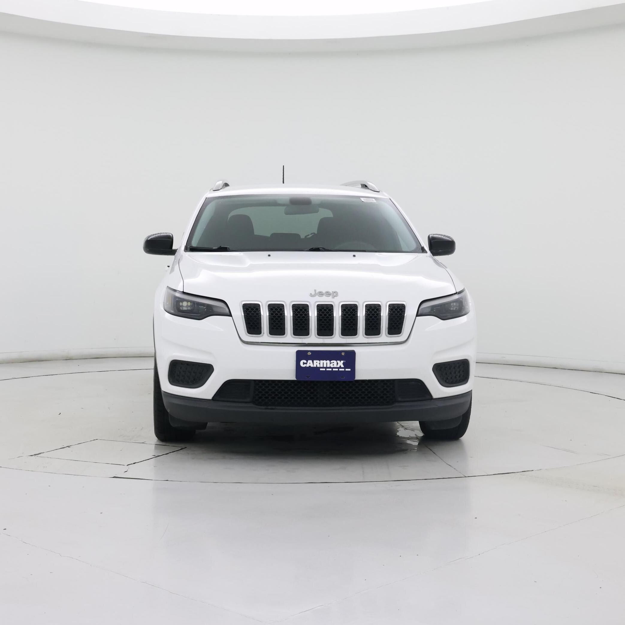 Thumbnail: 2020 Jeep Cherokee - 5