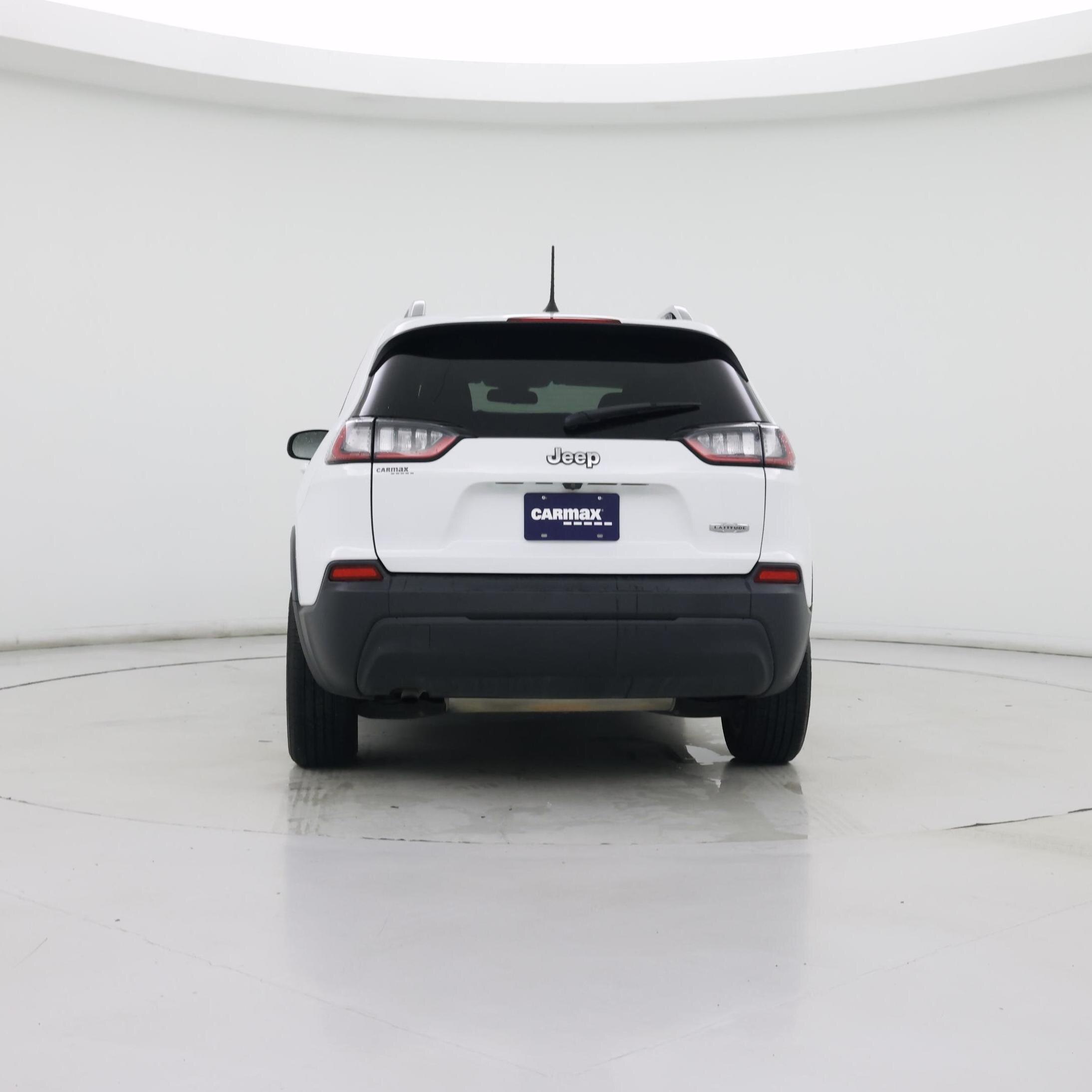 Thumbnail: 2020 Jeep Cherokee - 6