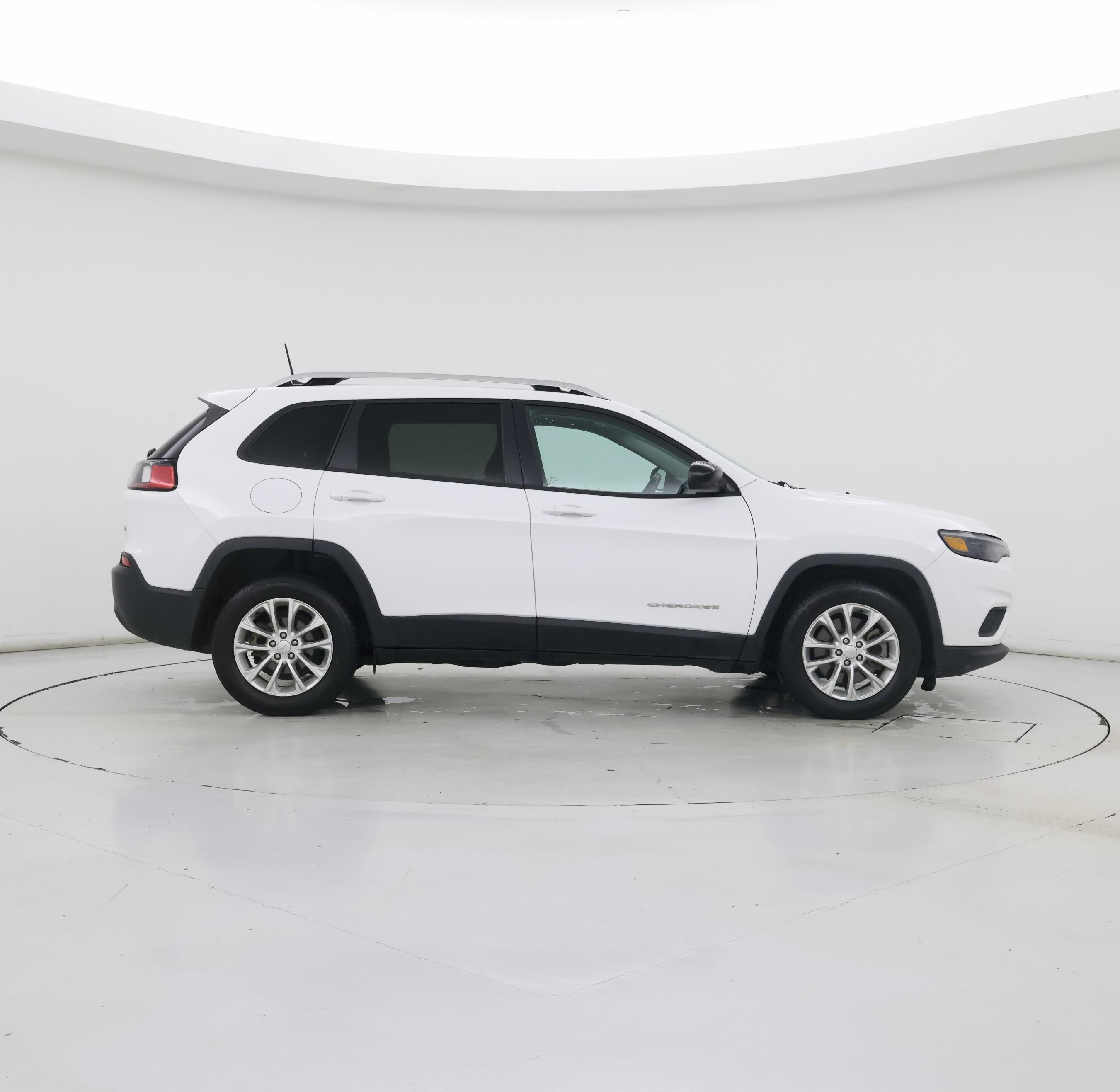 Thumbnail: 2020 Jeep Cherokee - 7