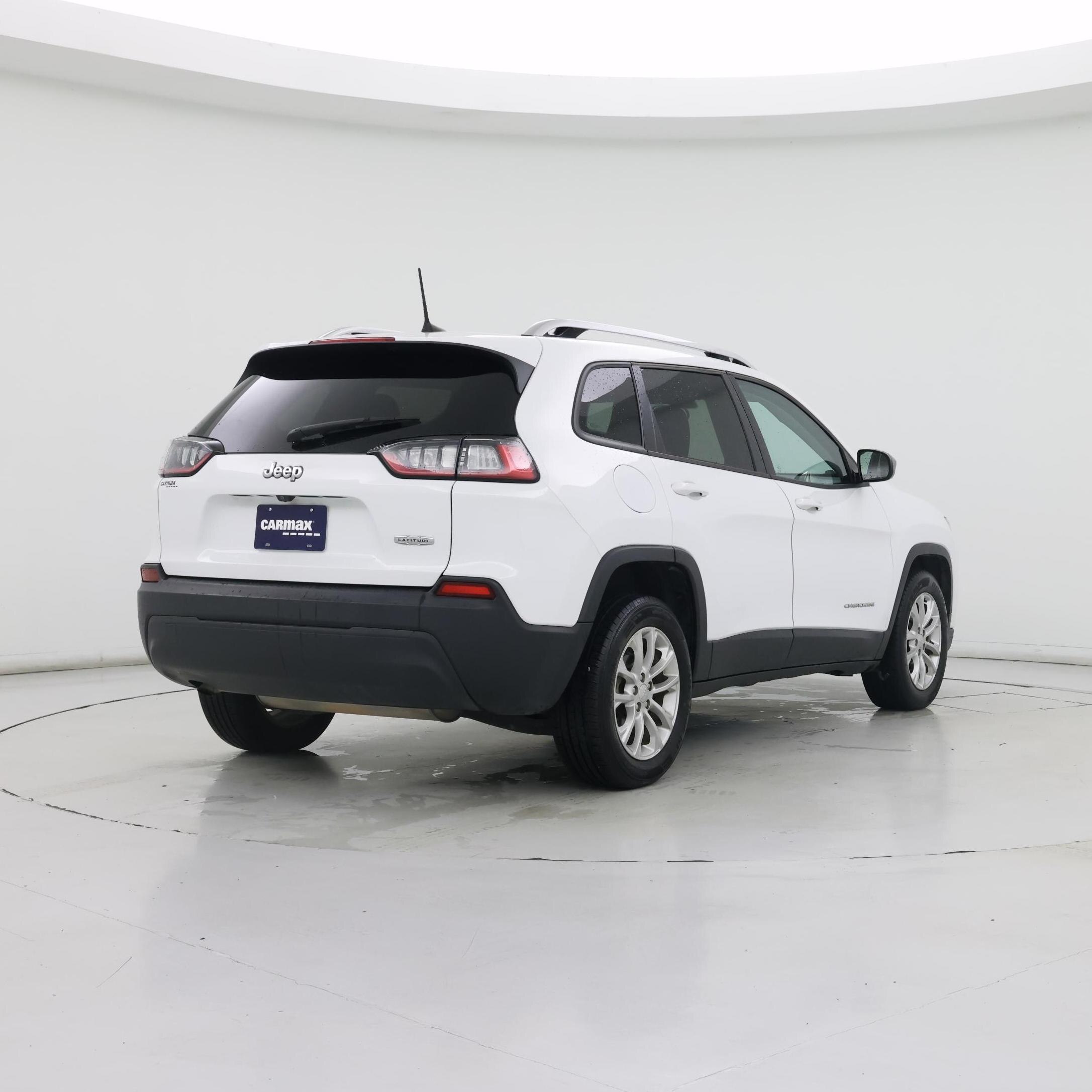 Thumbnail: 2020 Jeep Cherokee - 8