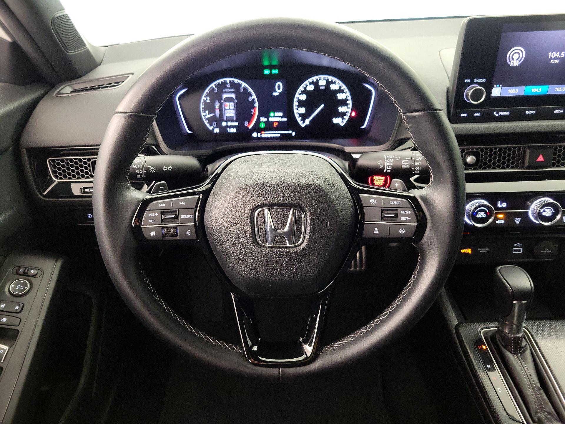 Thumbnail: 2023 Honda Civic - 10