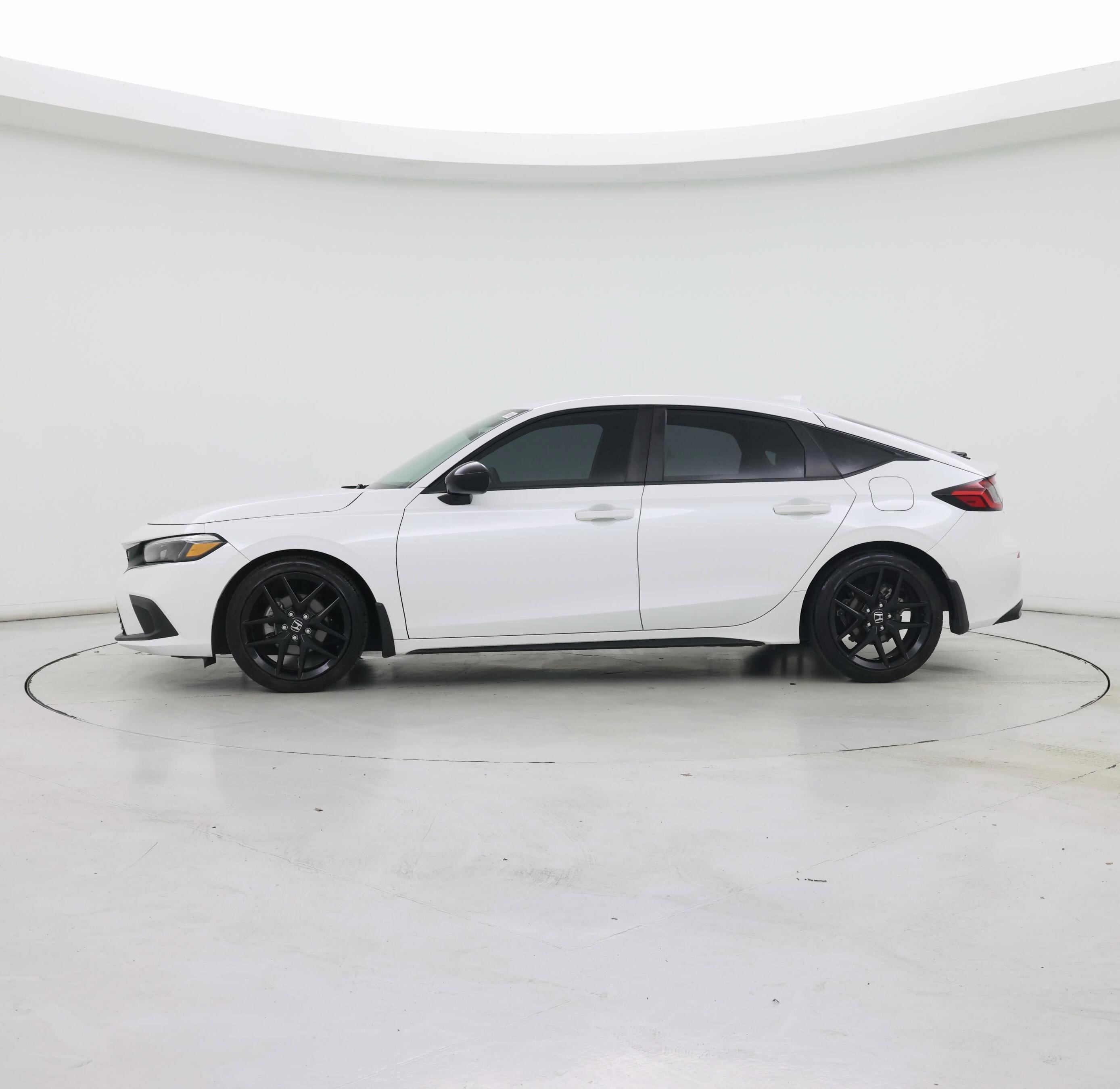 Thumbnail: 2023 Honda Civic - 3