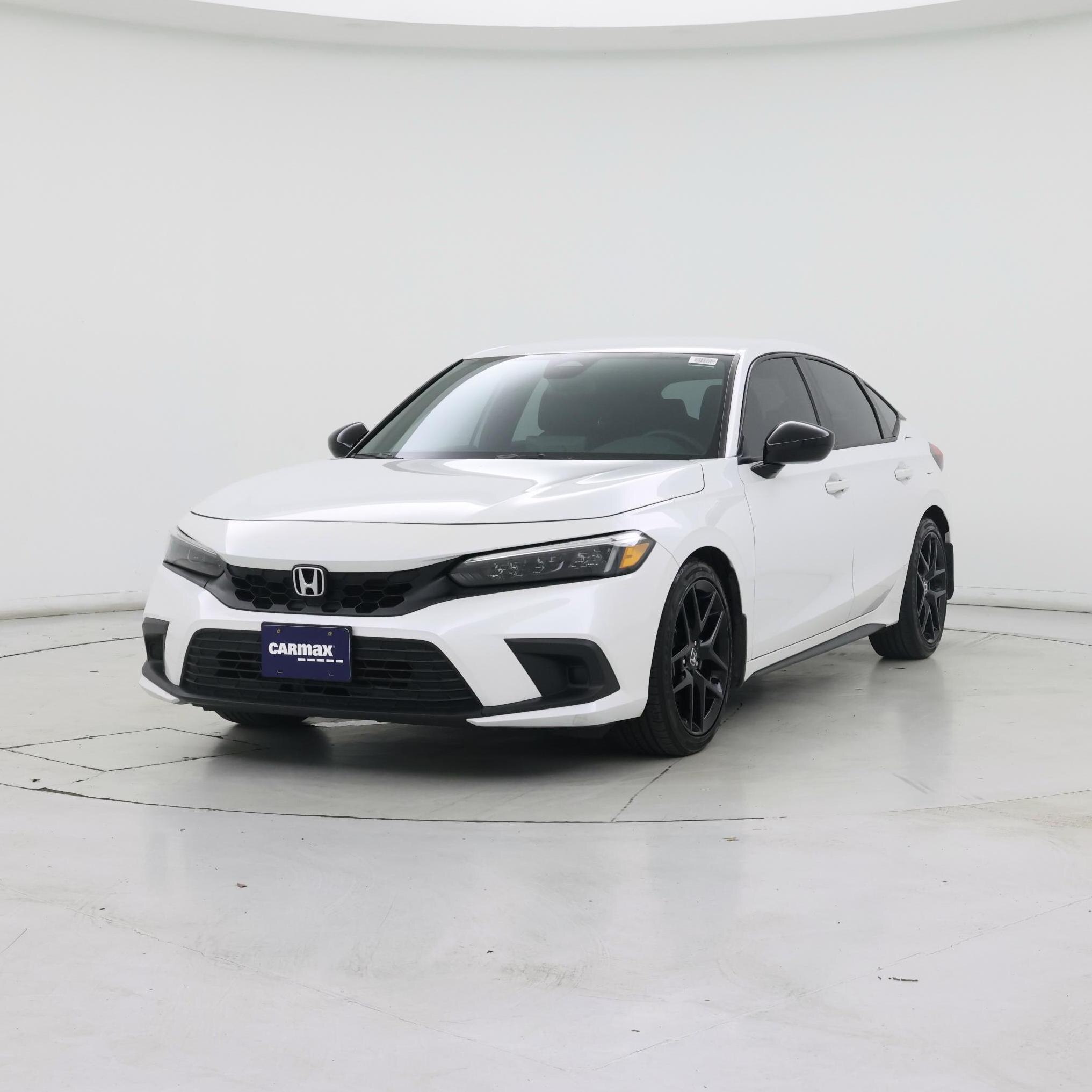 Thumbnail: 2023 Honda Civic - 4
