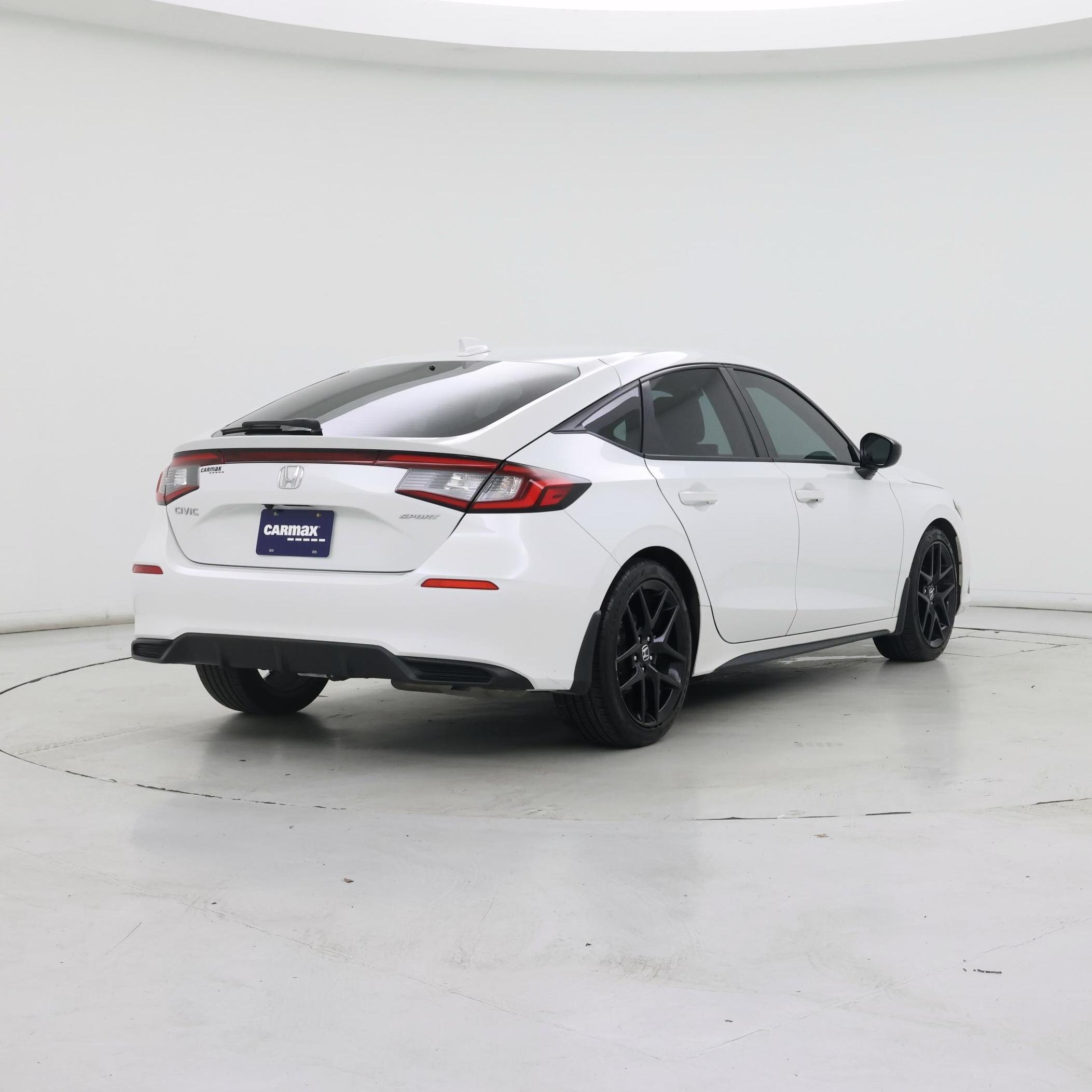 Thumbnail: 2023 Honda Civic - 8