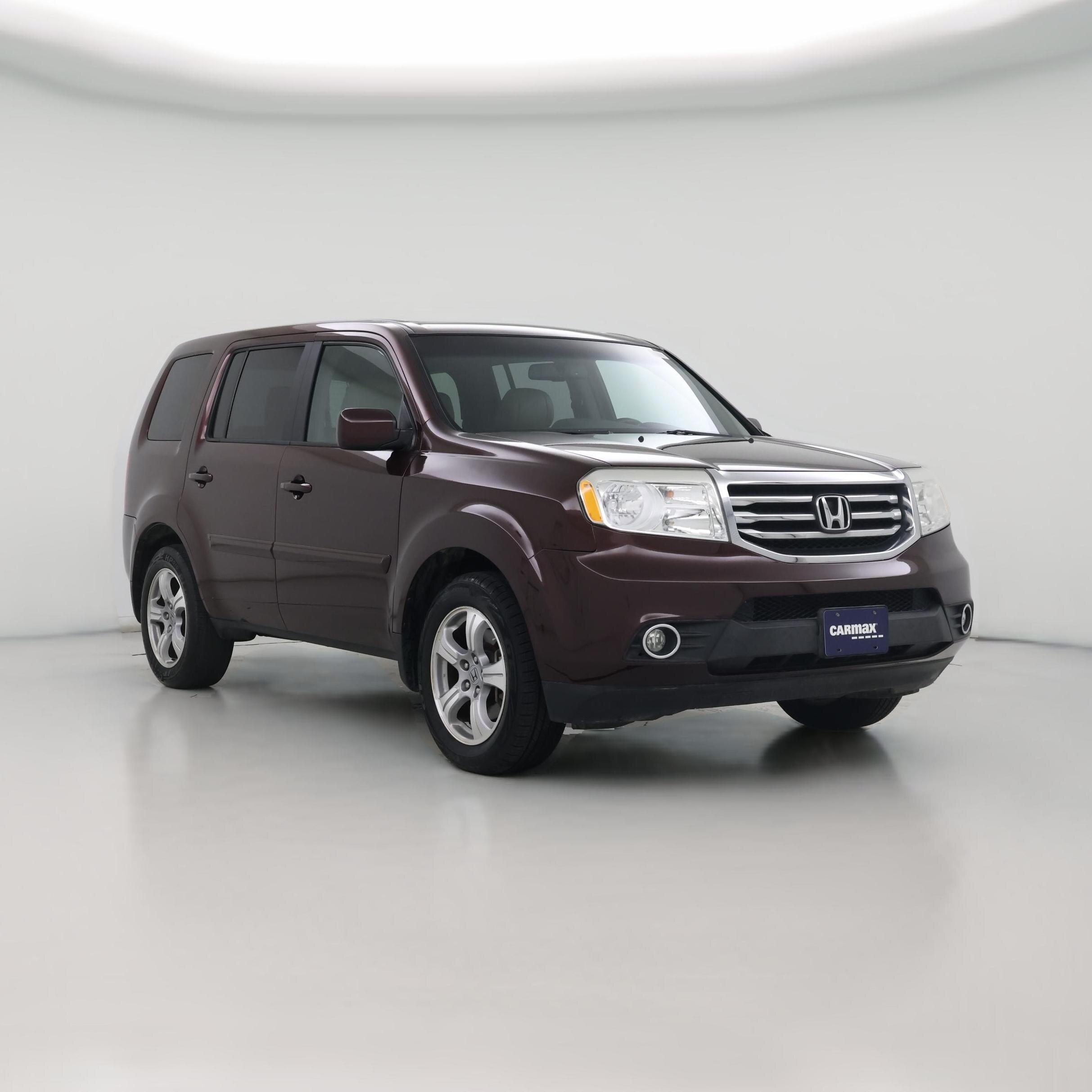 Thumbnail: 2013 Honda Pilot - 1