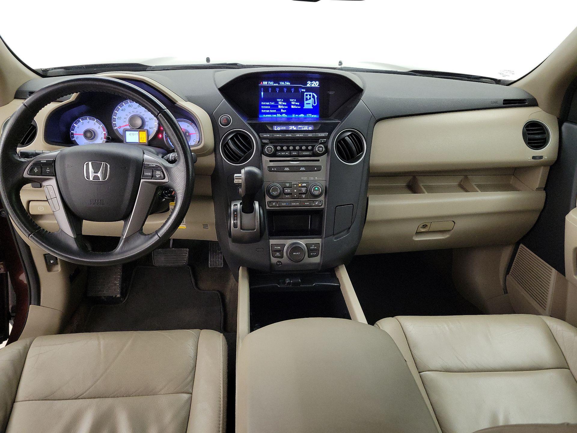 Thumbnail: 2013 Honda Pilot - 9