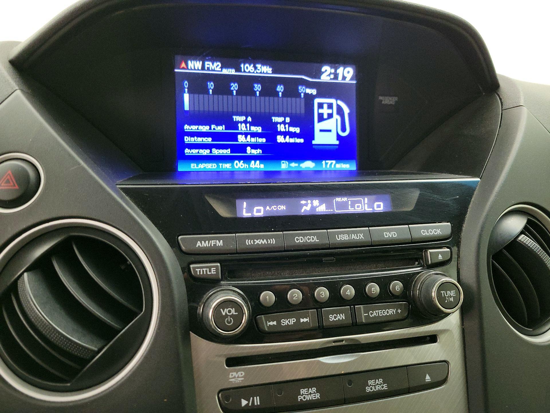 Thumbnail: 2013 Honda Pilot - 15