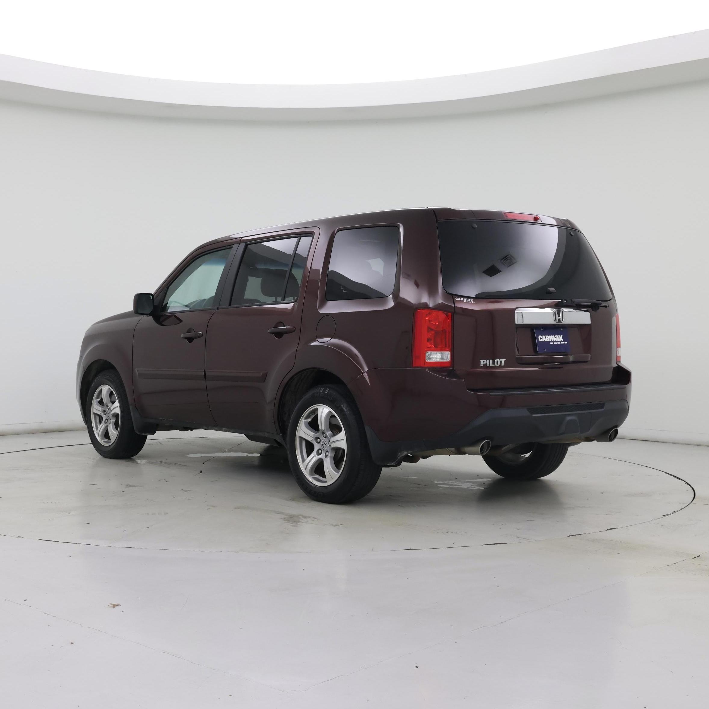 Thumbnail: 2013 Honda Pilot - 2