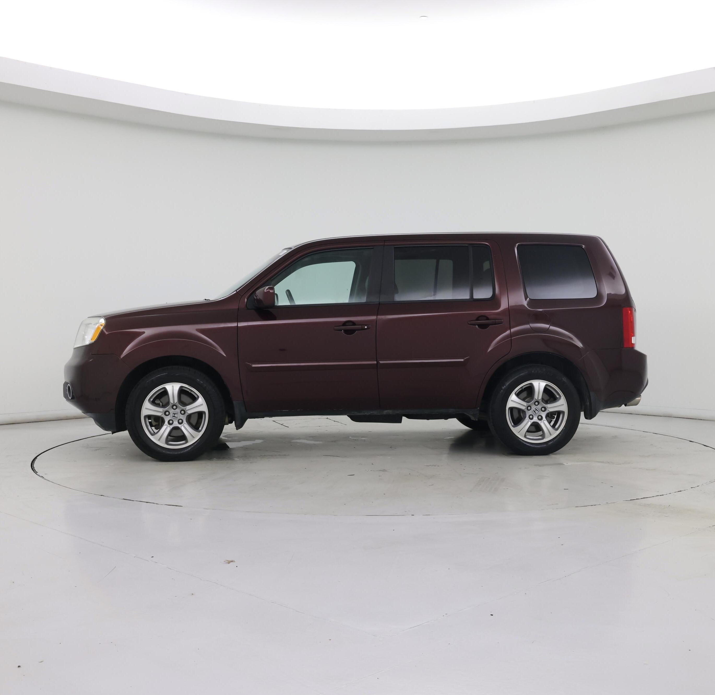 Thumbnail: 2013 Honda Pilot - 3
