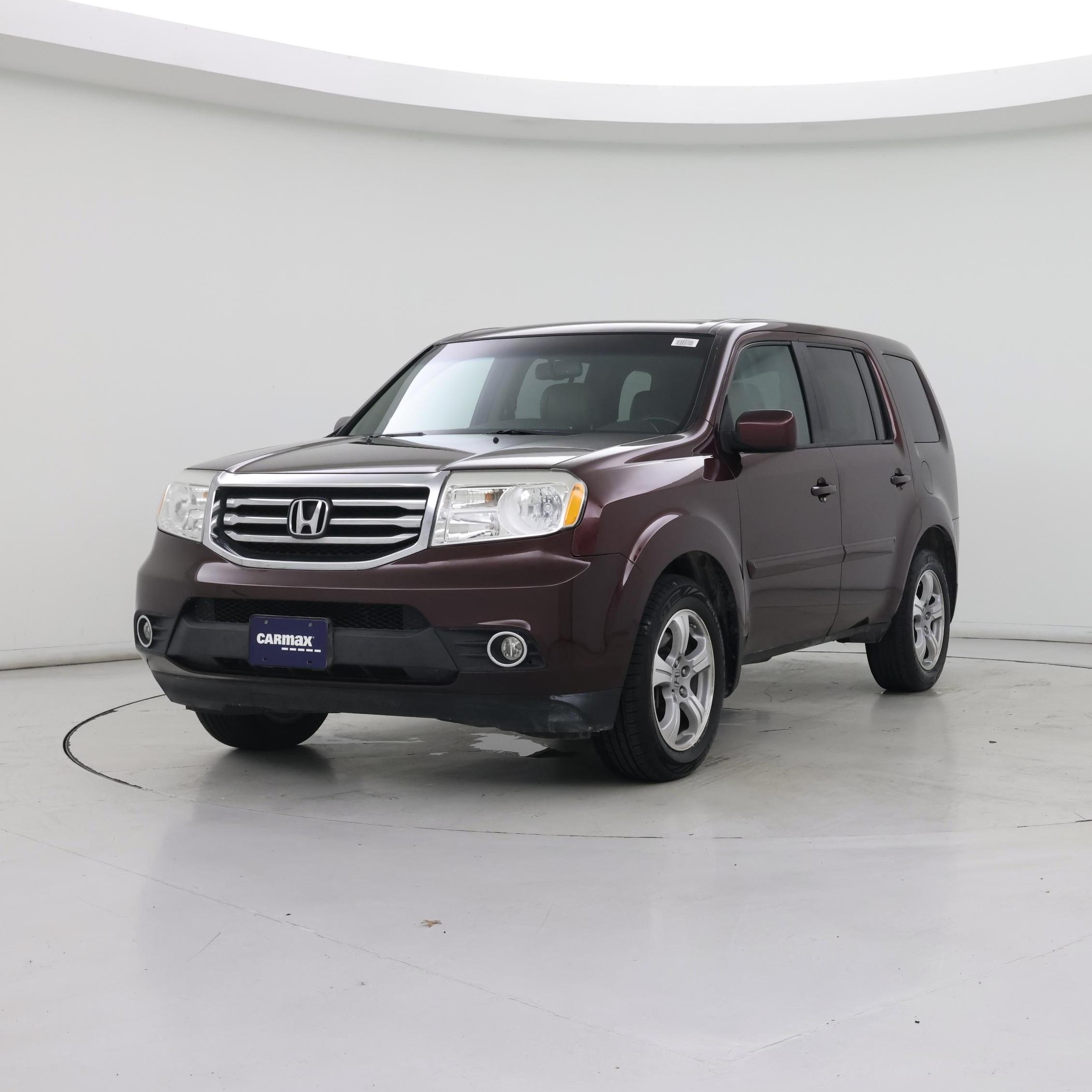 Thumbnail: 2013 Honda Pilot - 4