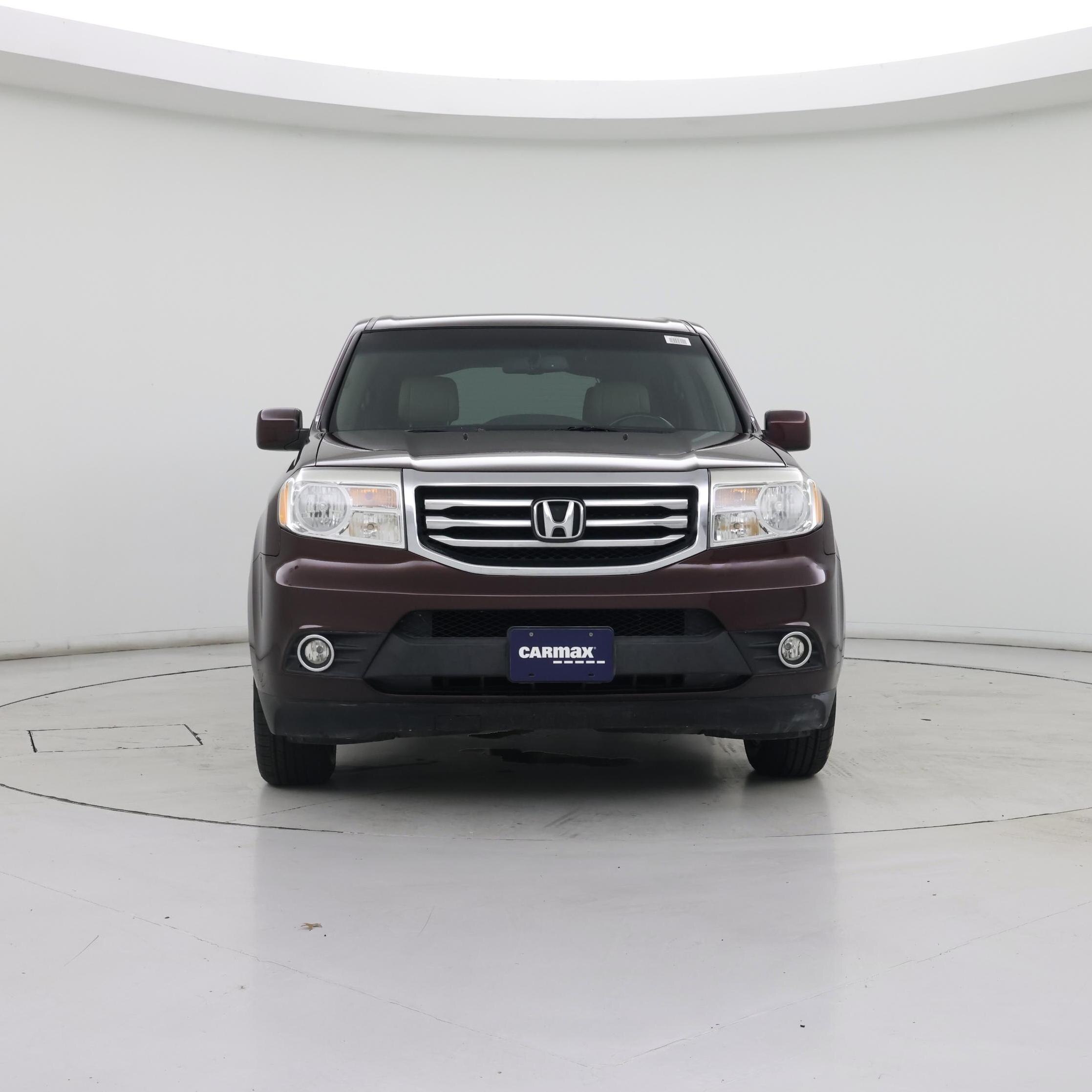 Thumbnail: 2013 Honda Pilot - 5