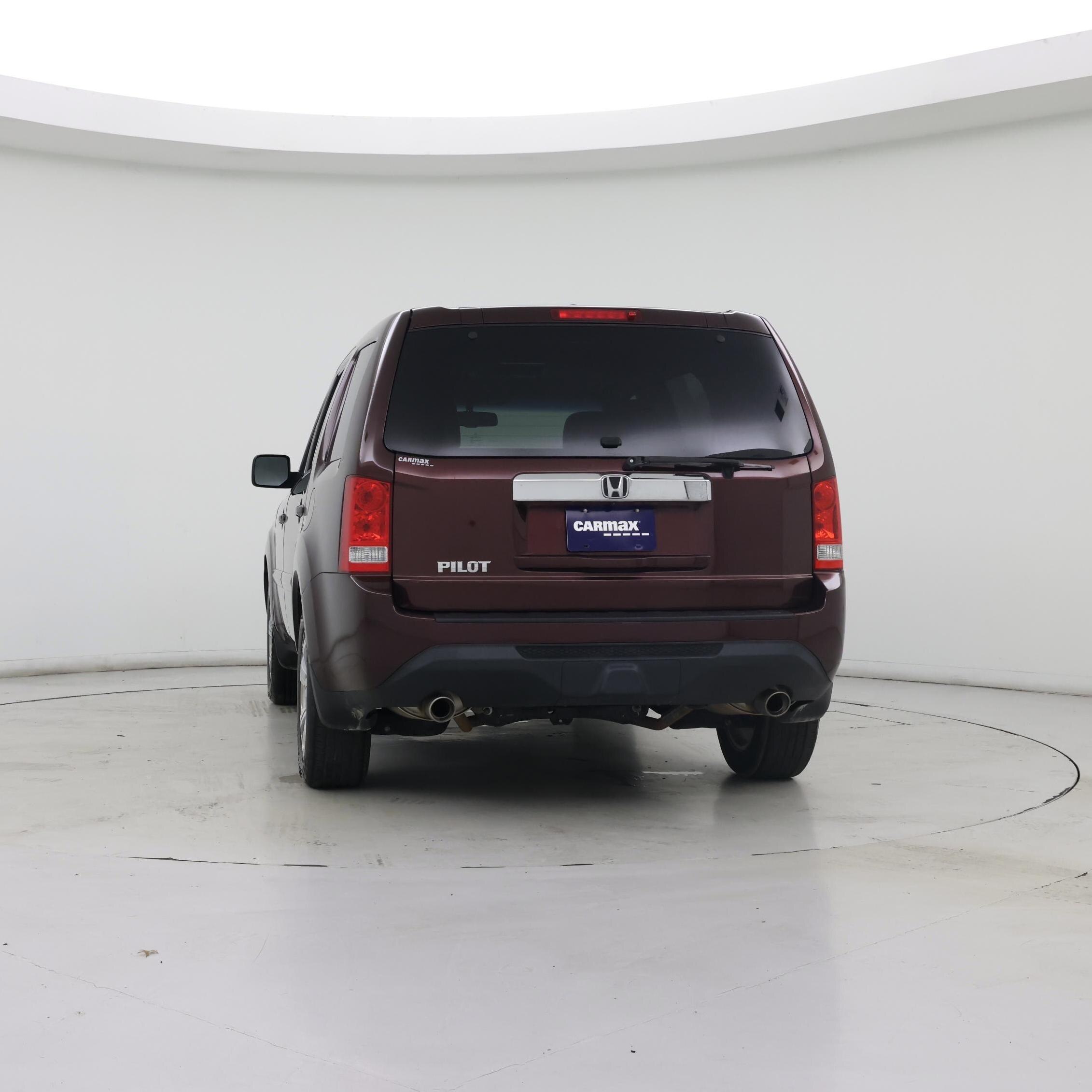 Thumbnail: 2013 Honda Pilot - 6