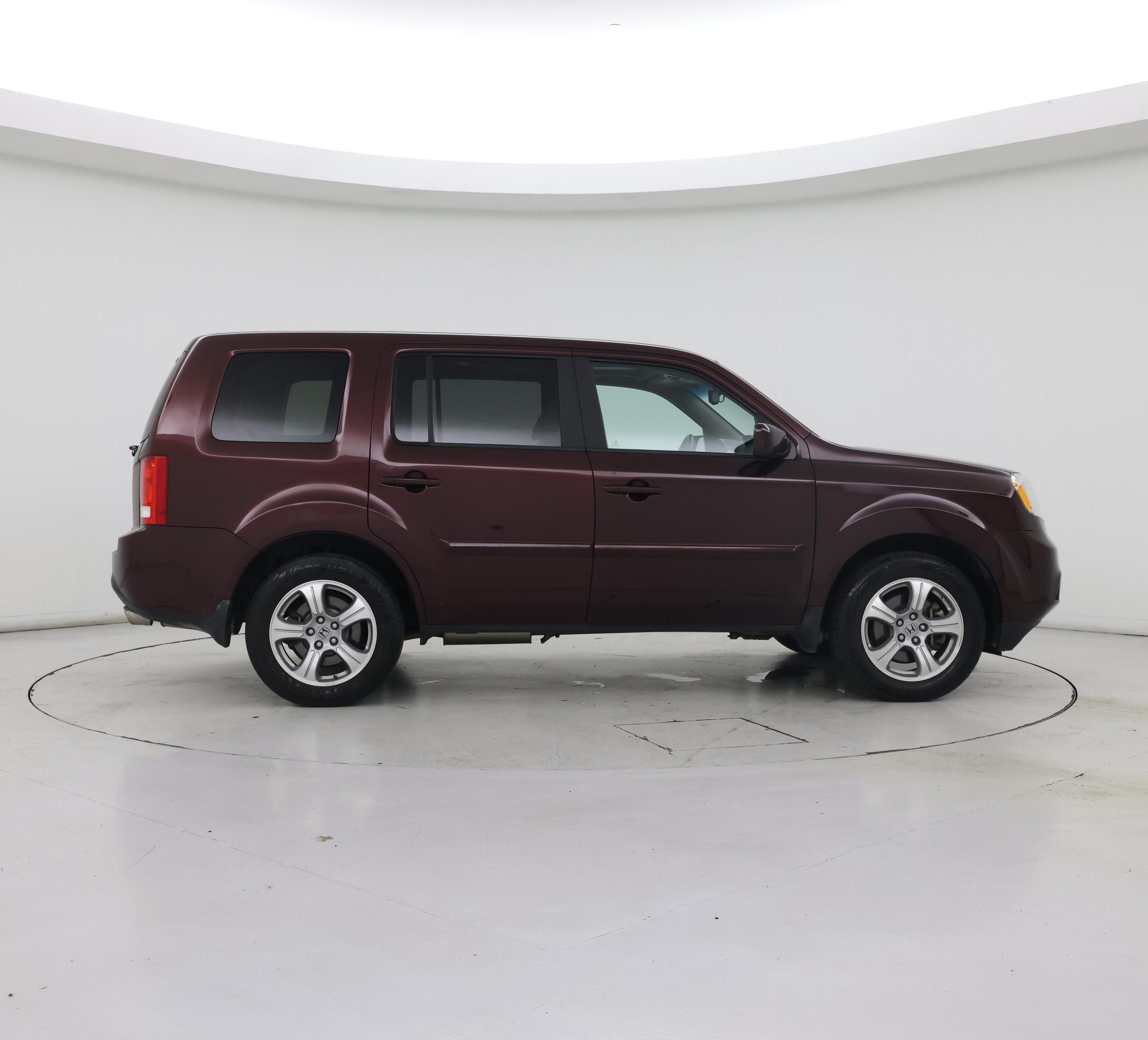 Thumbnail: 2013 Honda Pilot - 7