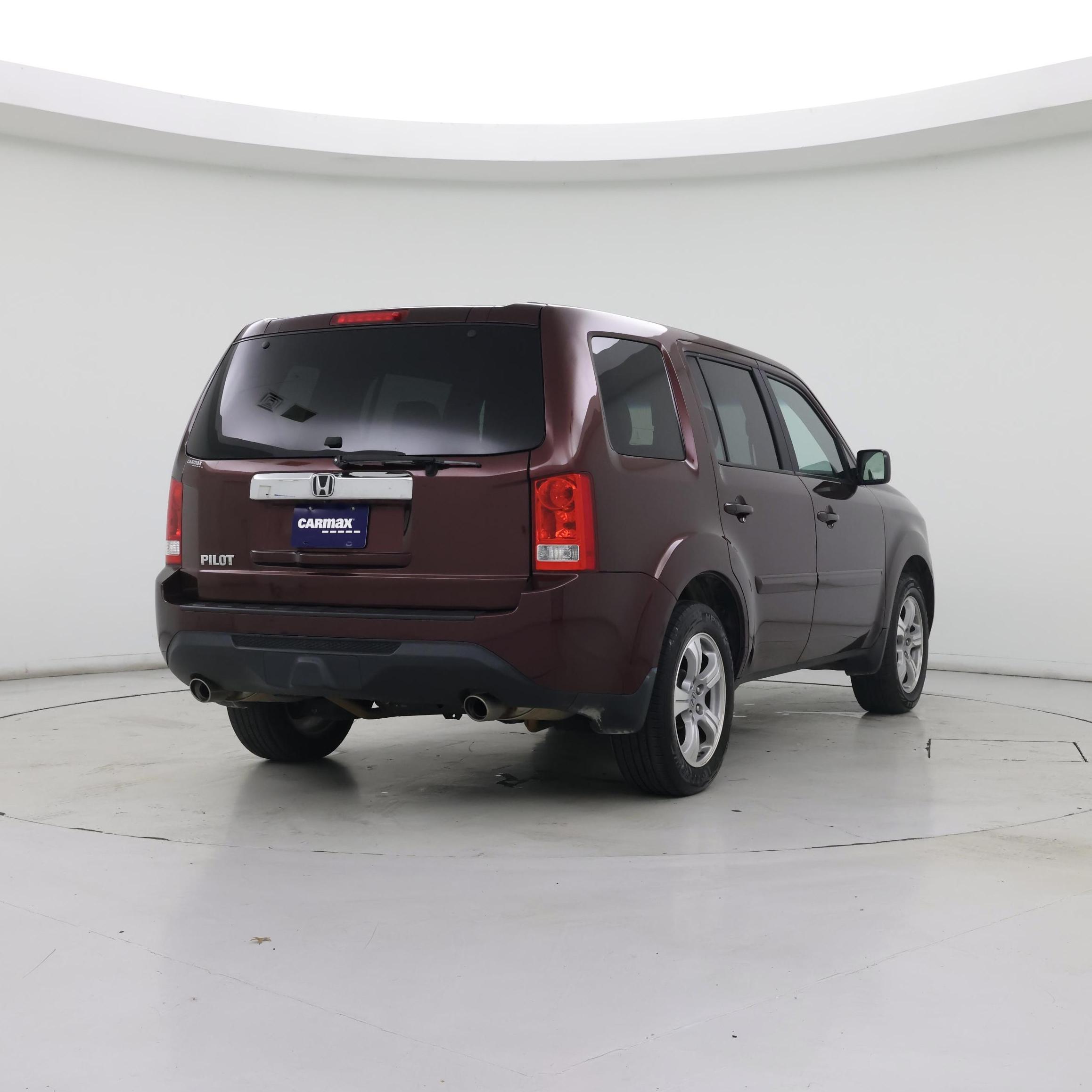 Thumbnail: 2013 Honda Pilot - 8
